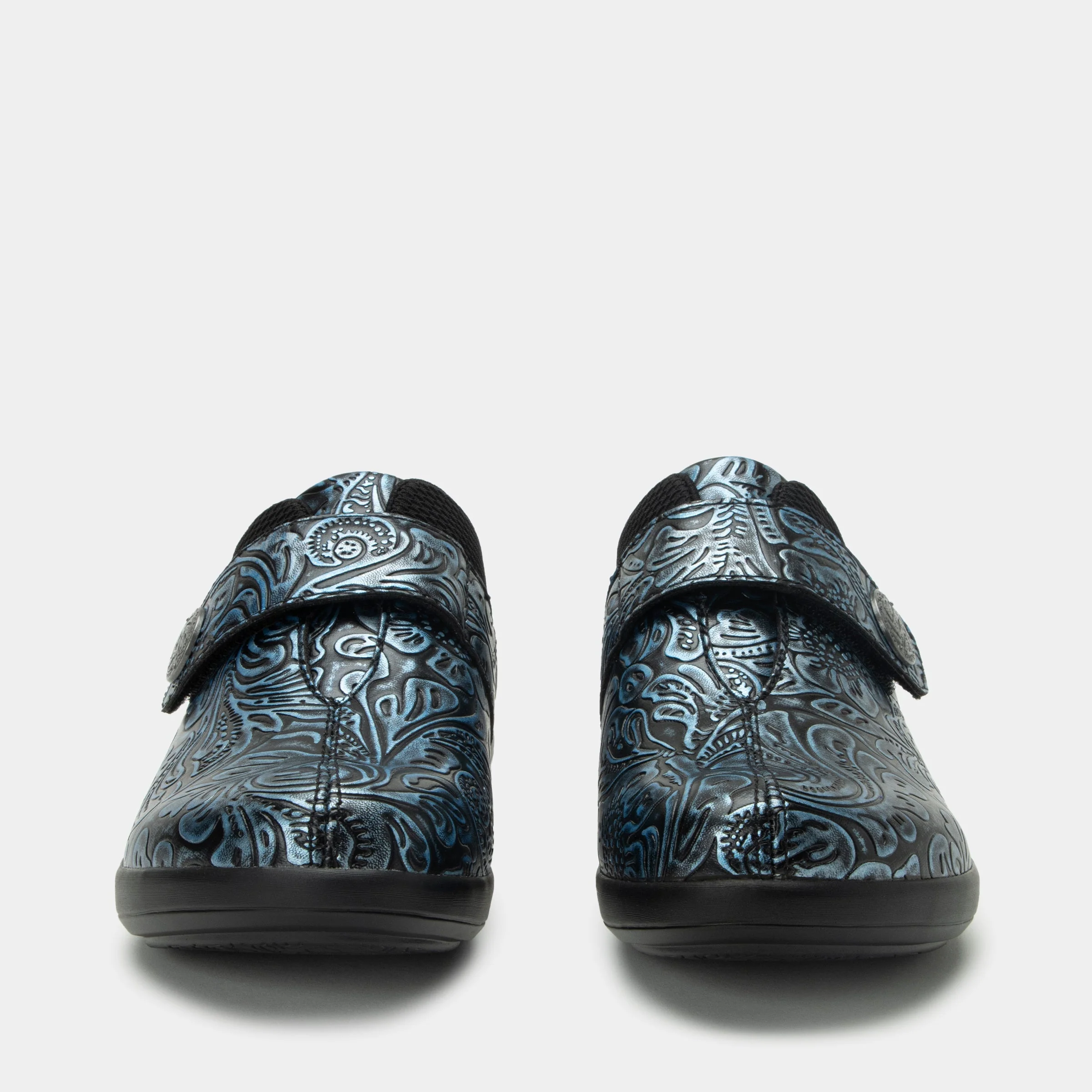 Danni Bless Your Heart Navy Shoe - Image 6