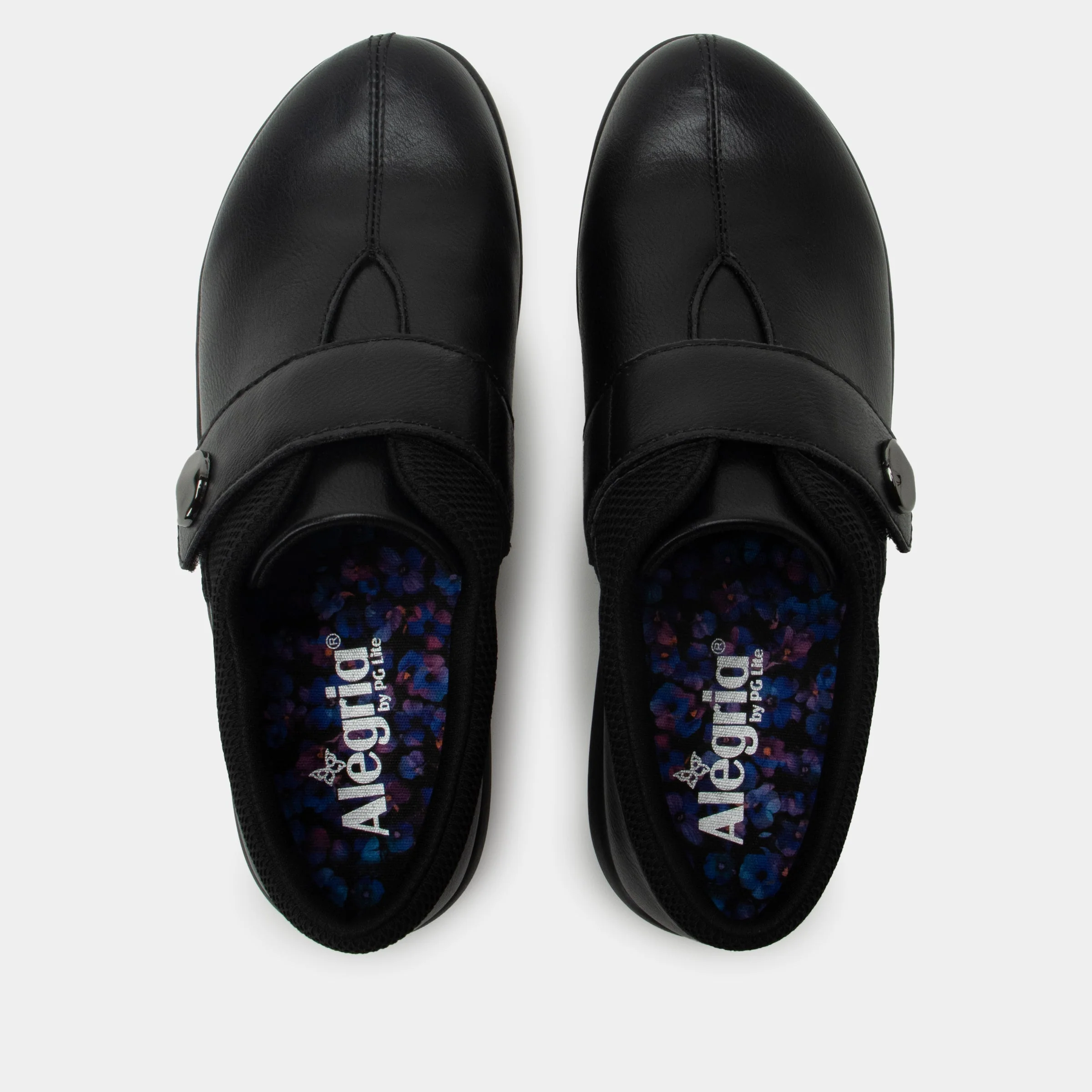 Danni Jet Black Shoe - Image 5