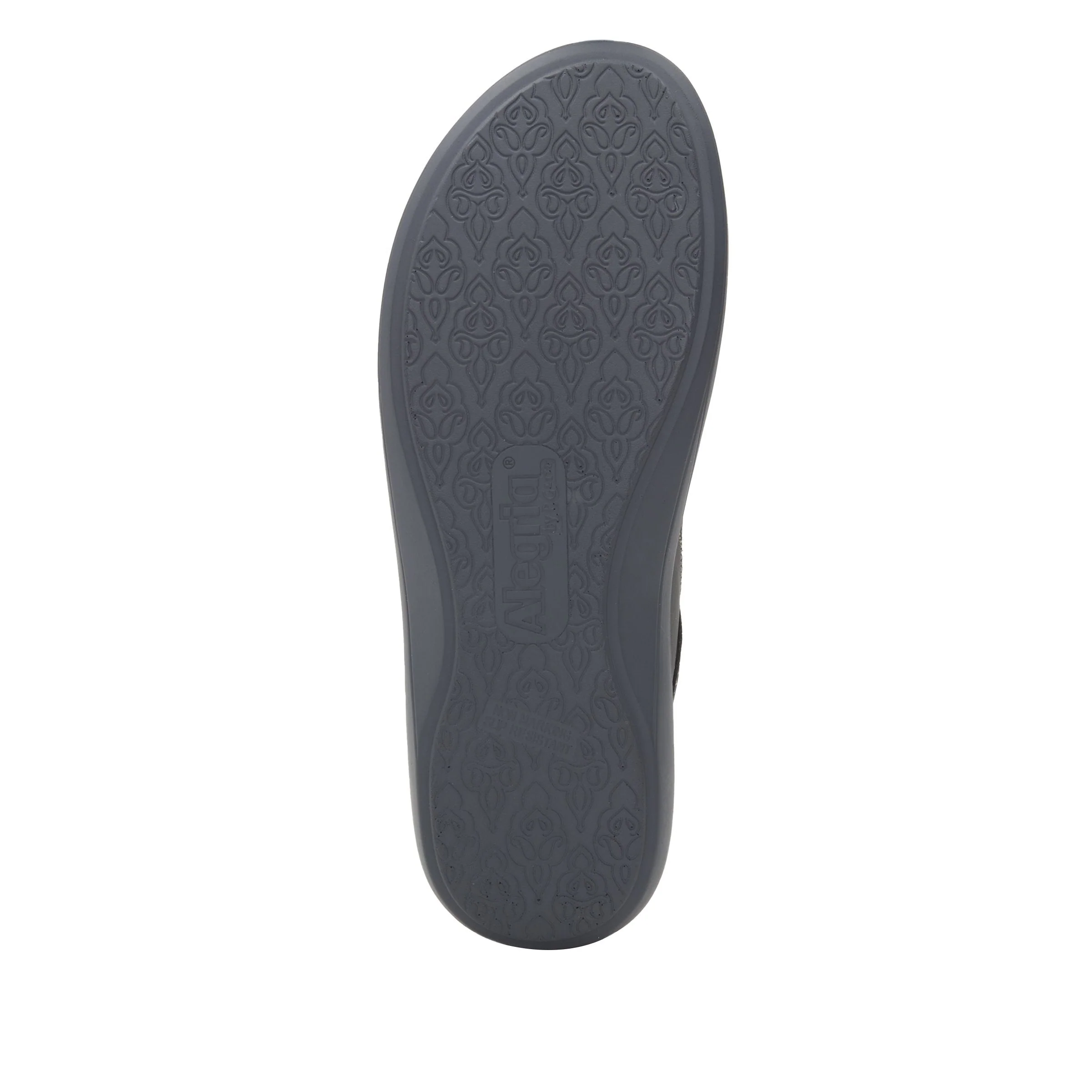 Daphne Grey Softie Shoe - Image 5