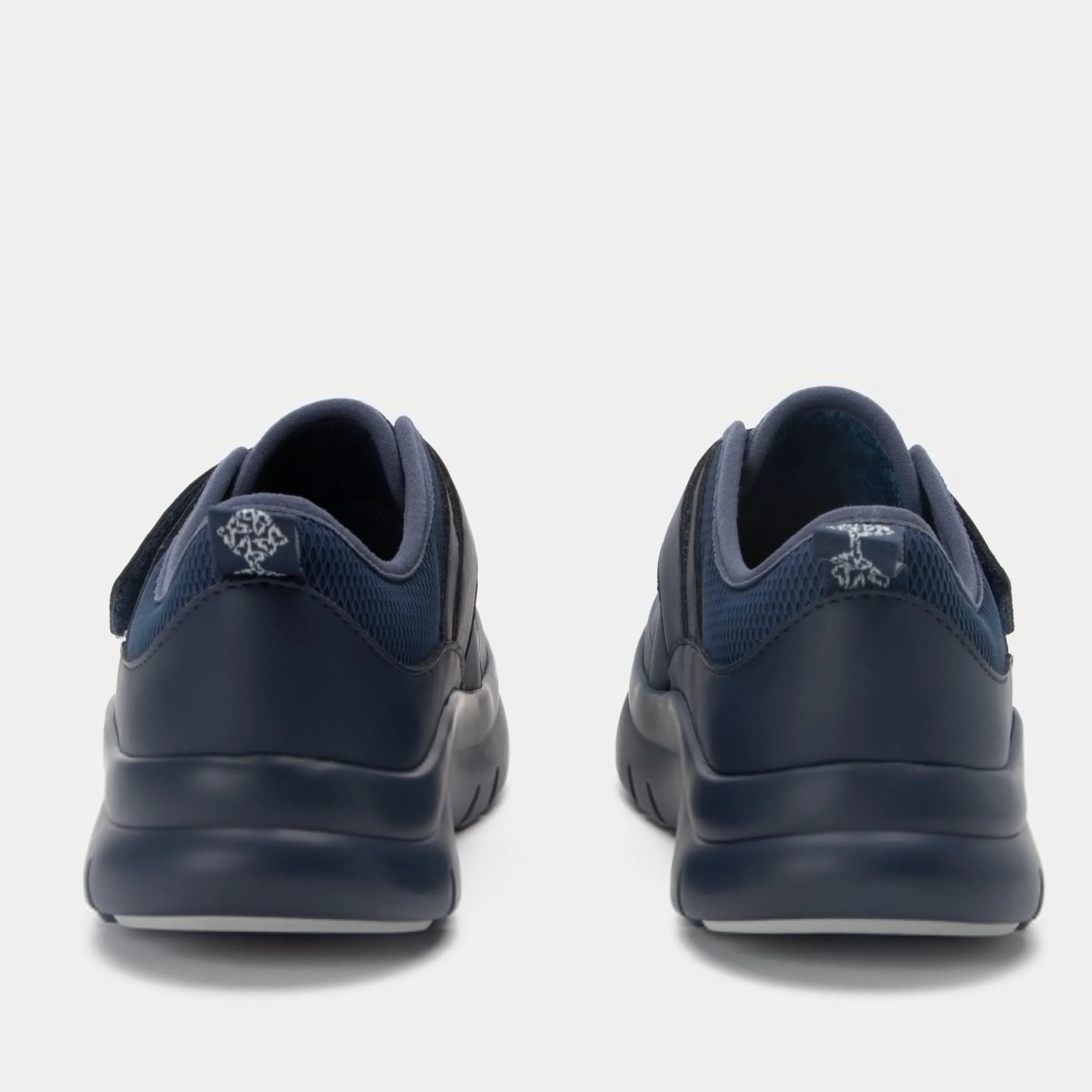Double Trouble Navy Shoe - Image 3