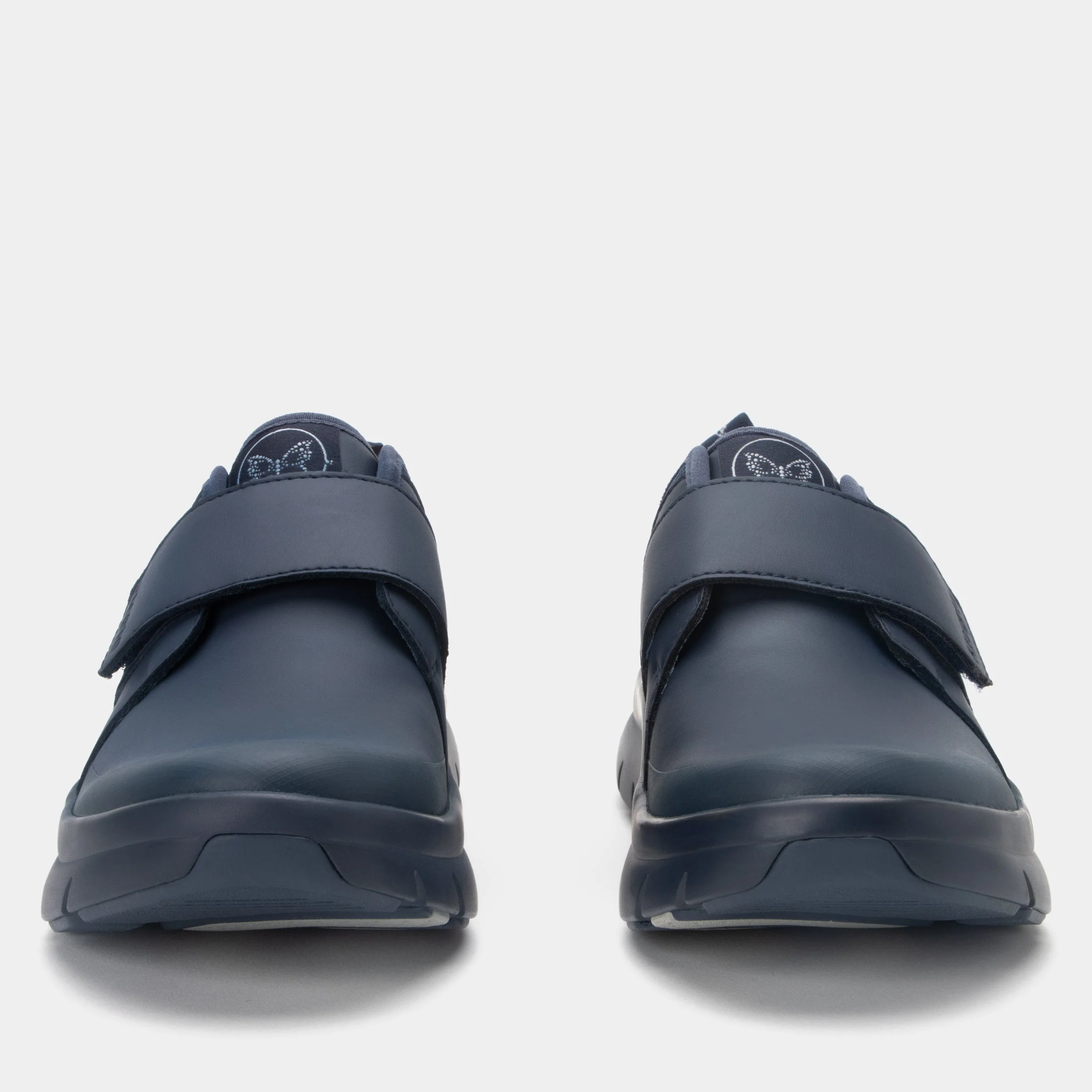 Double Trouble Navy Shoe - Image 5