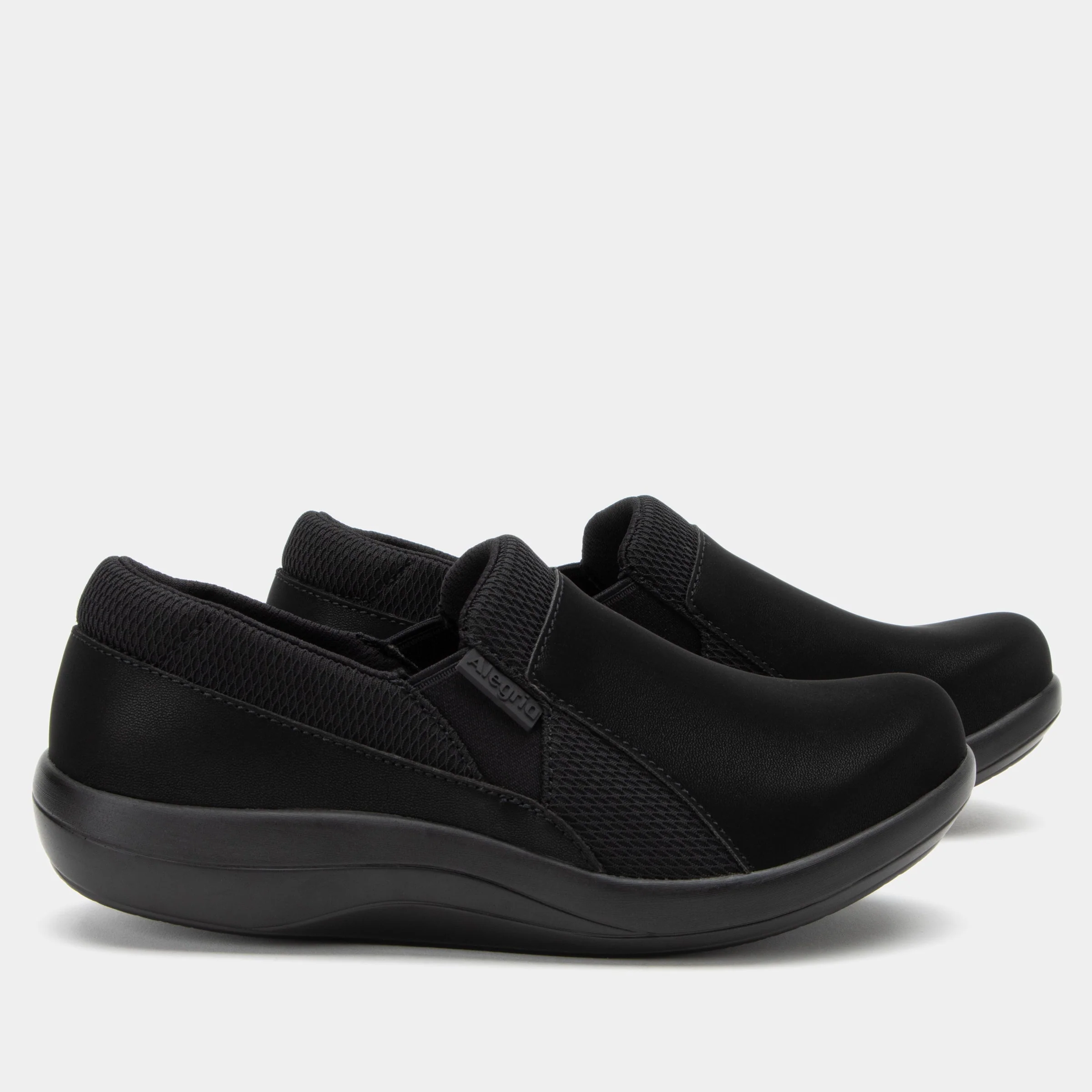 Duette Black Shoe - Image 3