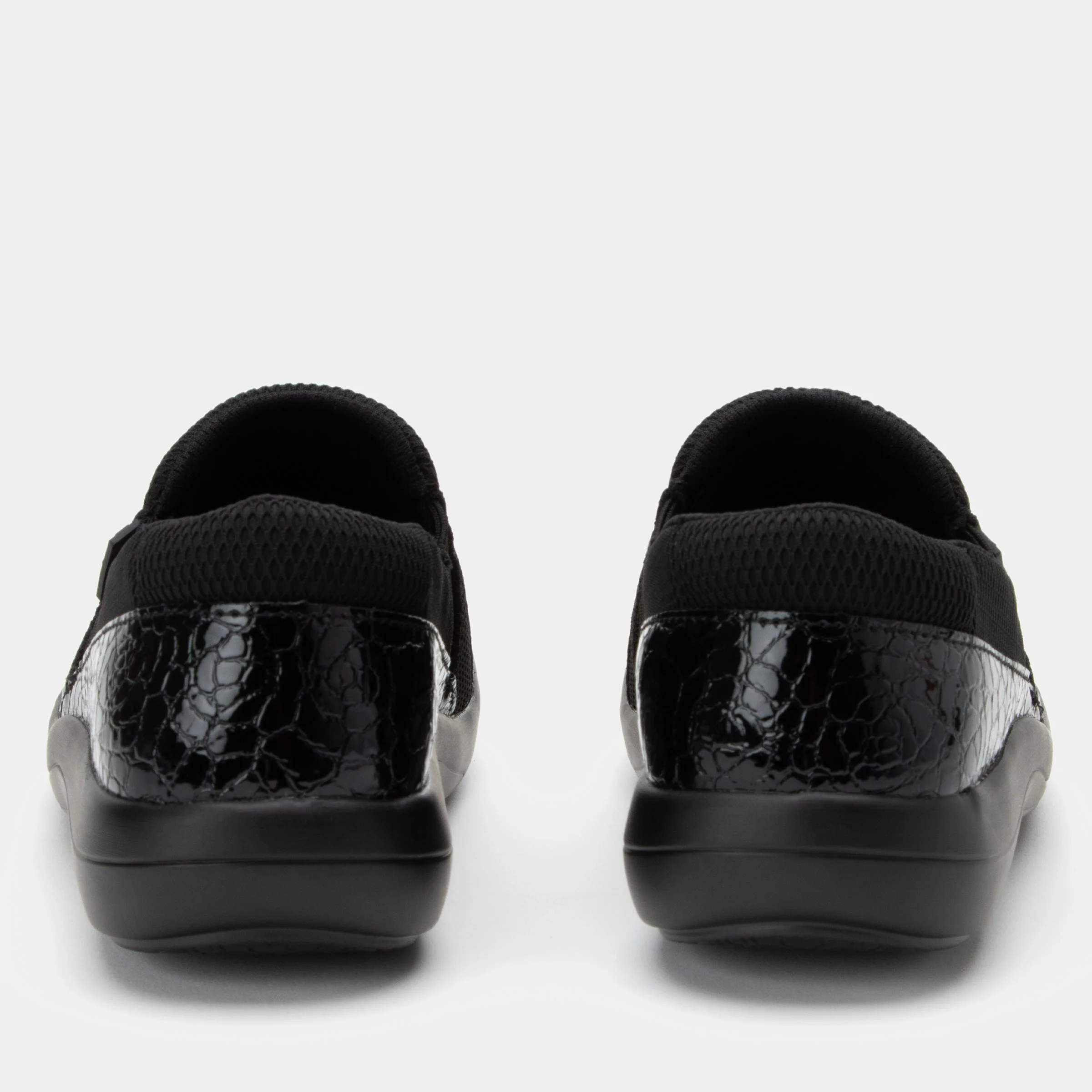 Duette Flourish Black Shoe - Image 4