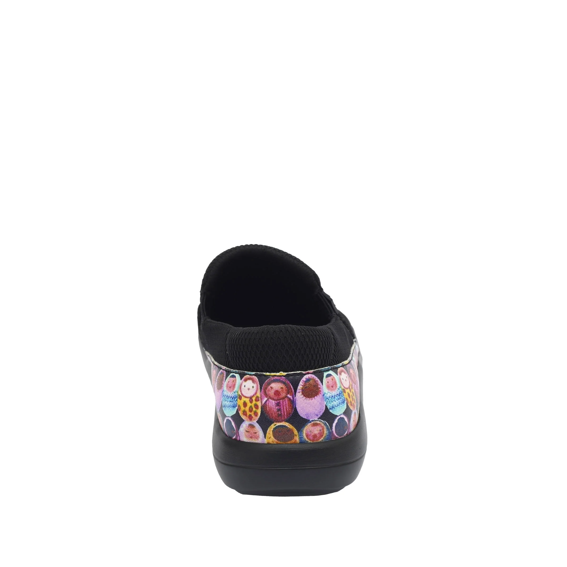 Duette Fresh Baked Black Shoe - Image 4