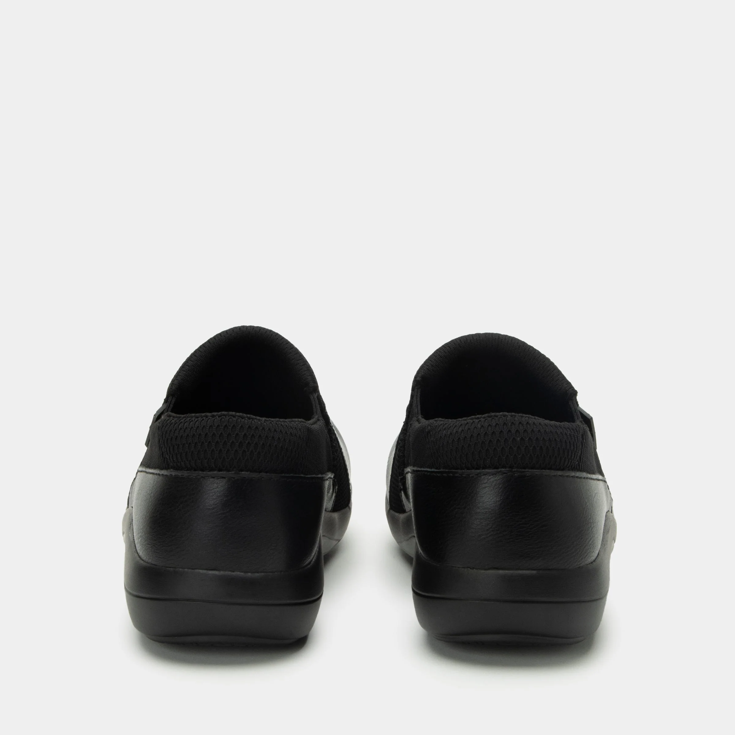 Duette Jet Black Shoe - Image 4