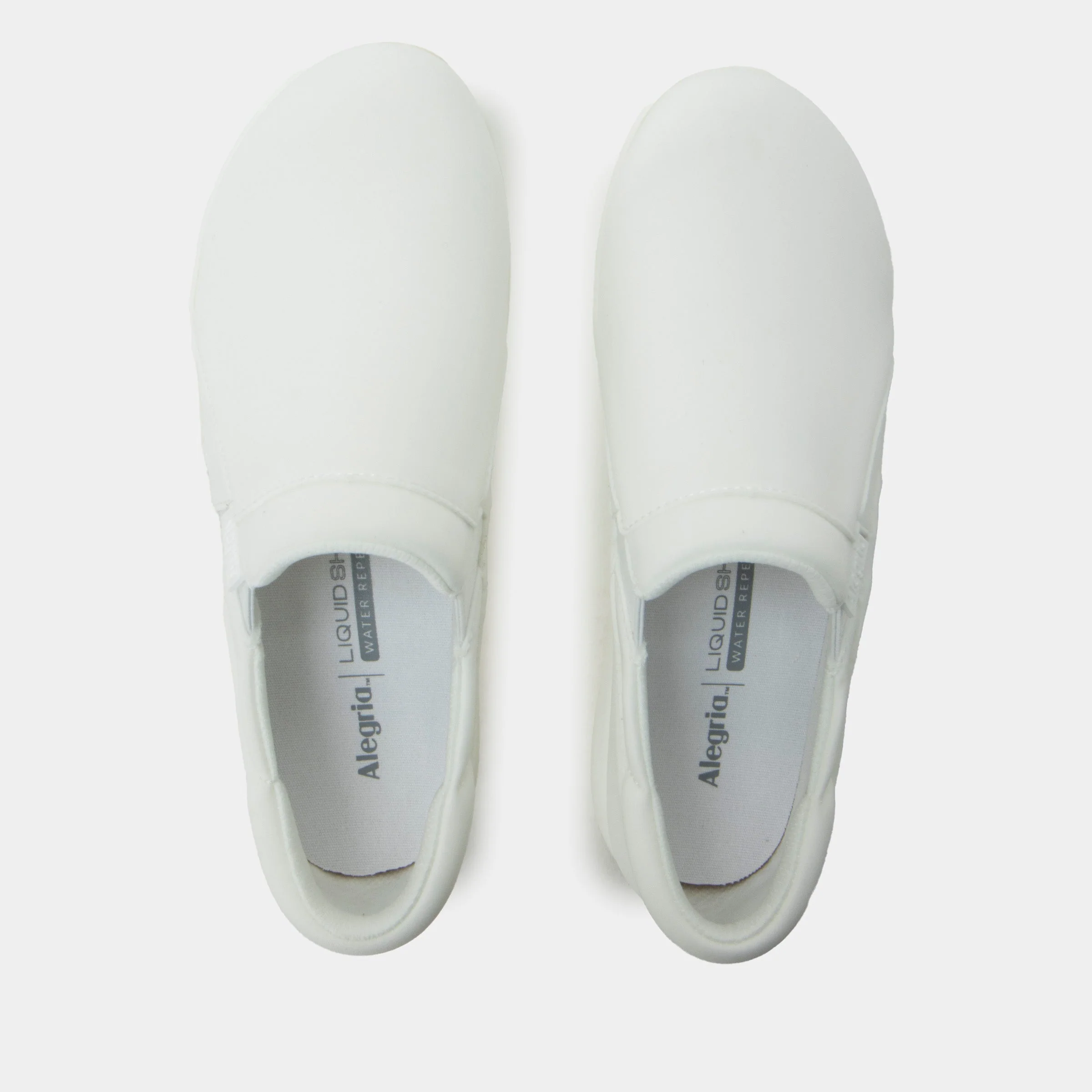 Duette Liquid White Shoe - Image 5