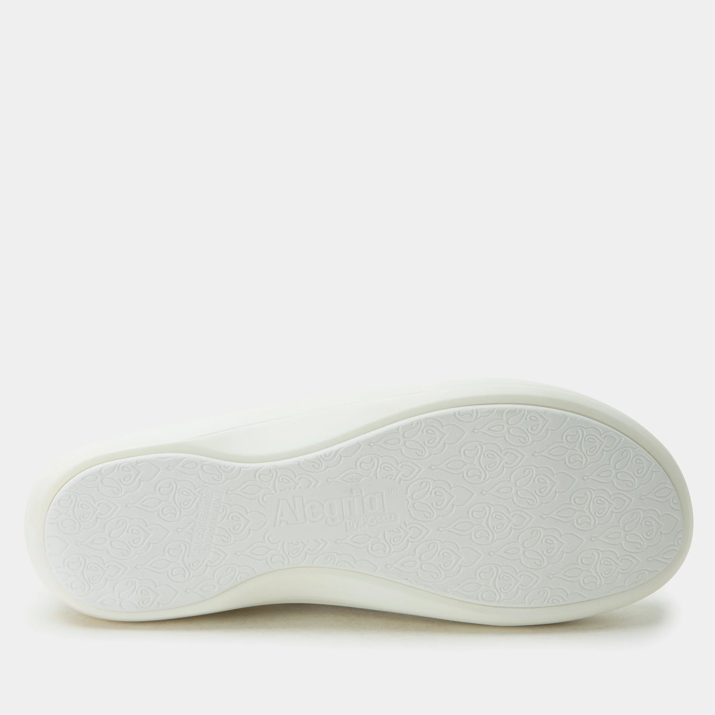 Duette Liquid White Shoe - Image 7