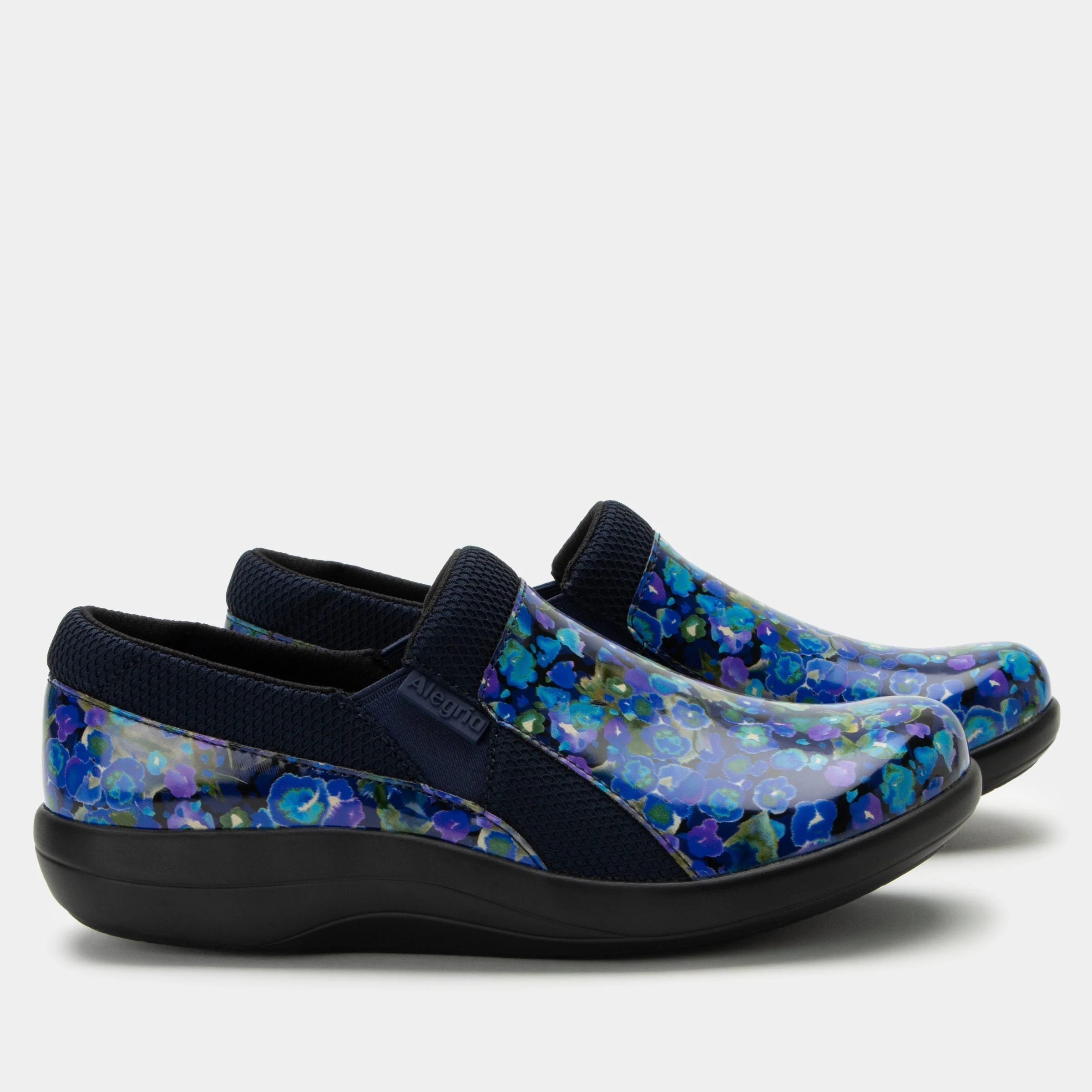 Duette Poppy Pop Blue Shoe - Image 3
