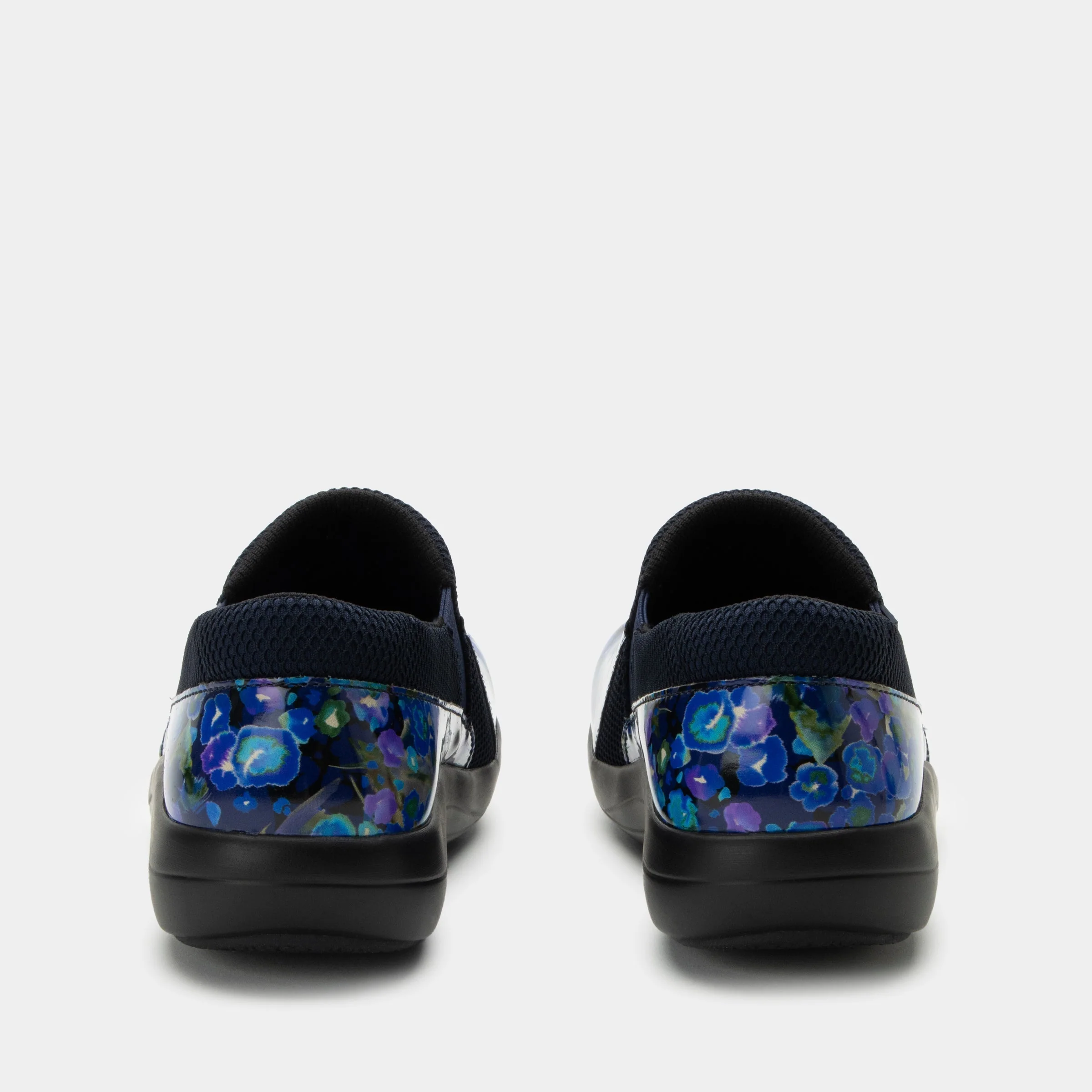 Duette Poppy Pop Blue Shoe - Image 4