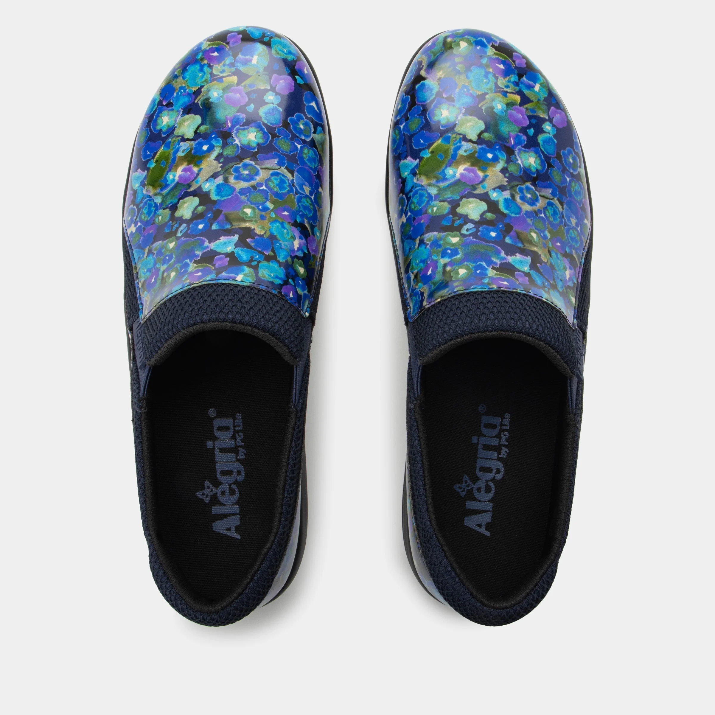 Duette Poppy Pop Blue Shoe - Image 5