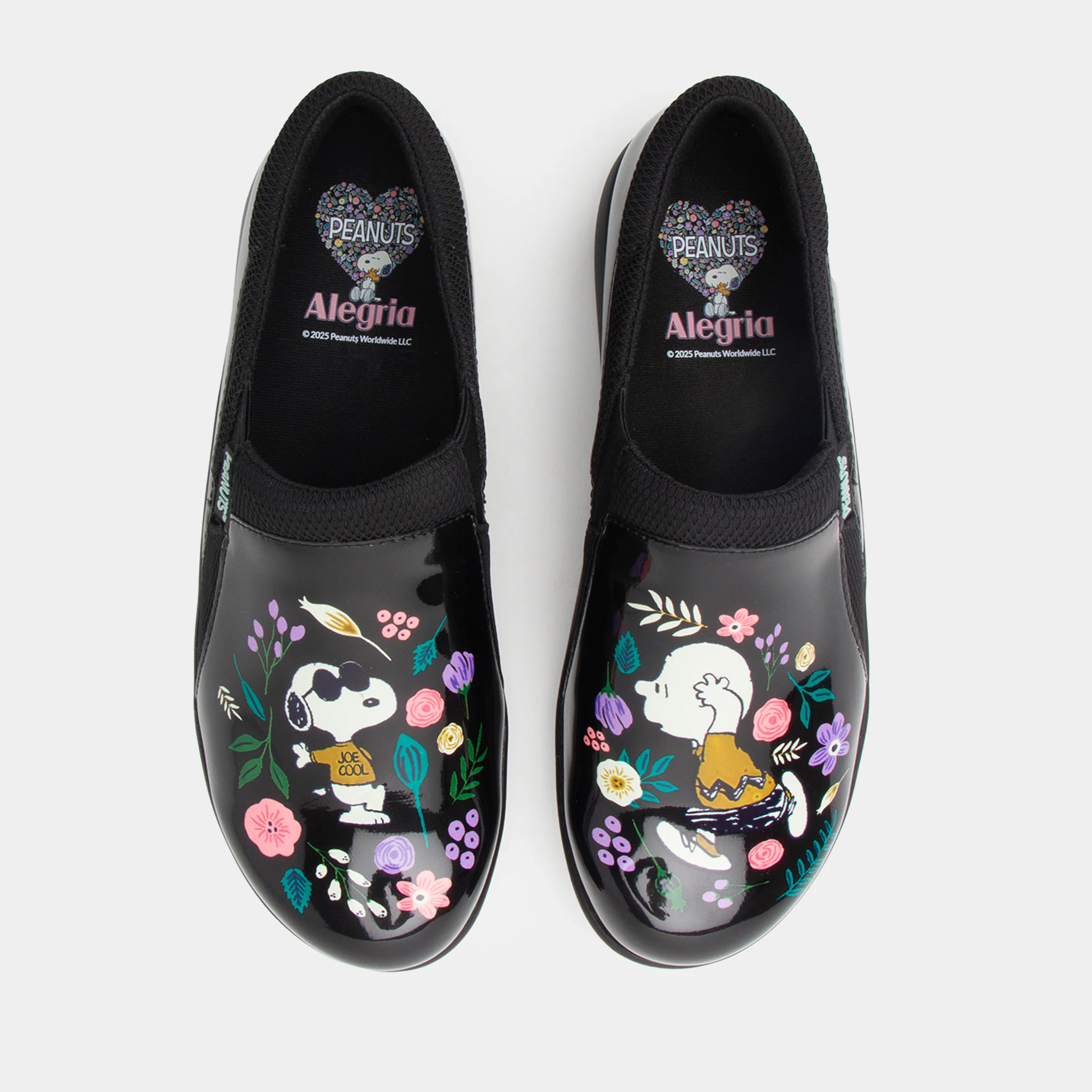 Duette Running In Flowers Shoe