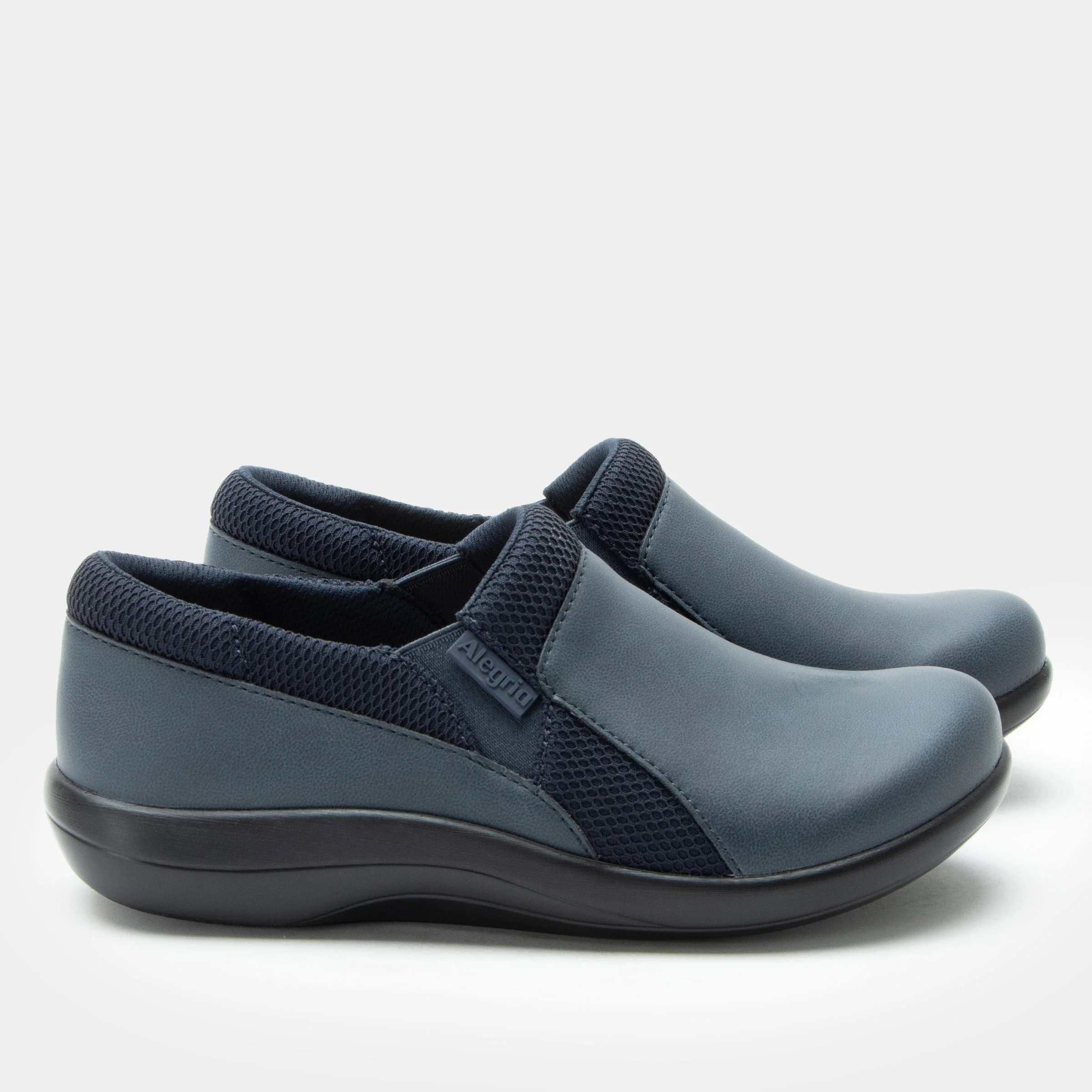 Duette Washed Navy Shoe - Image 2