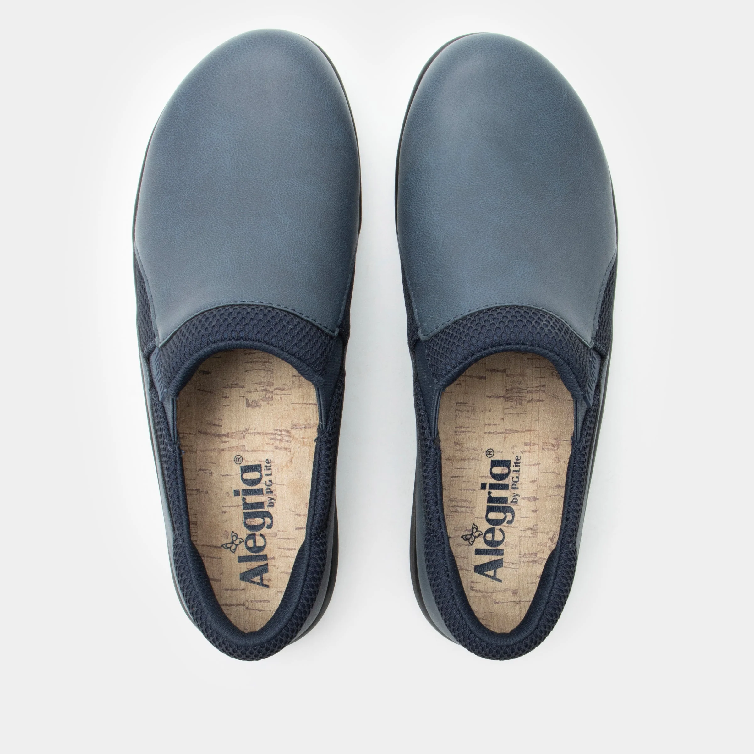 Duette Washed Navy Shoe - Image 4