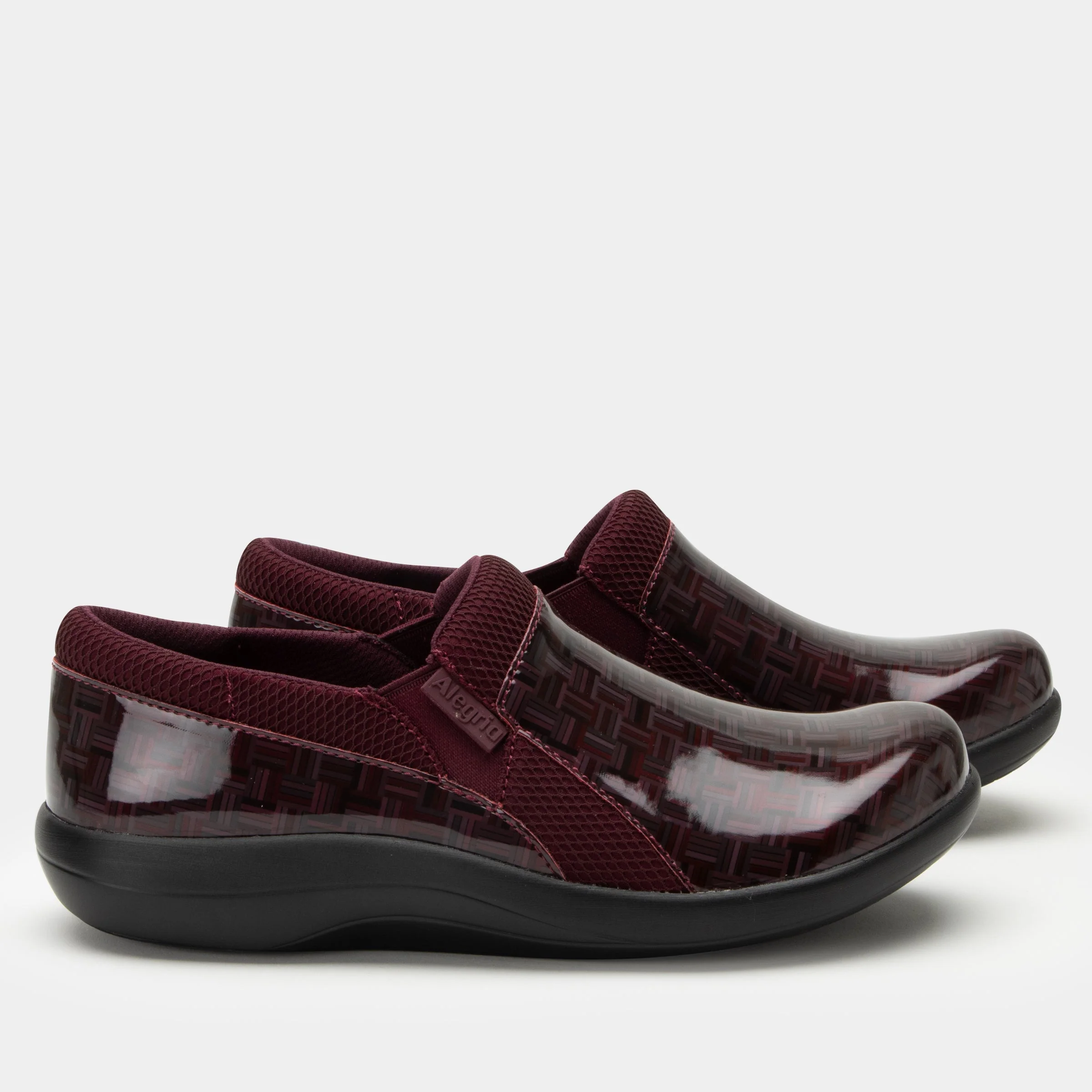 Duette Wine Block Shoe - Image 3