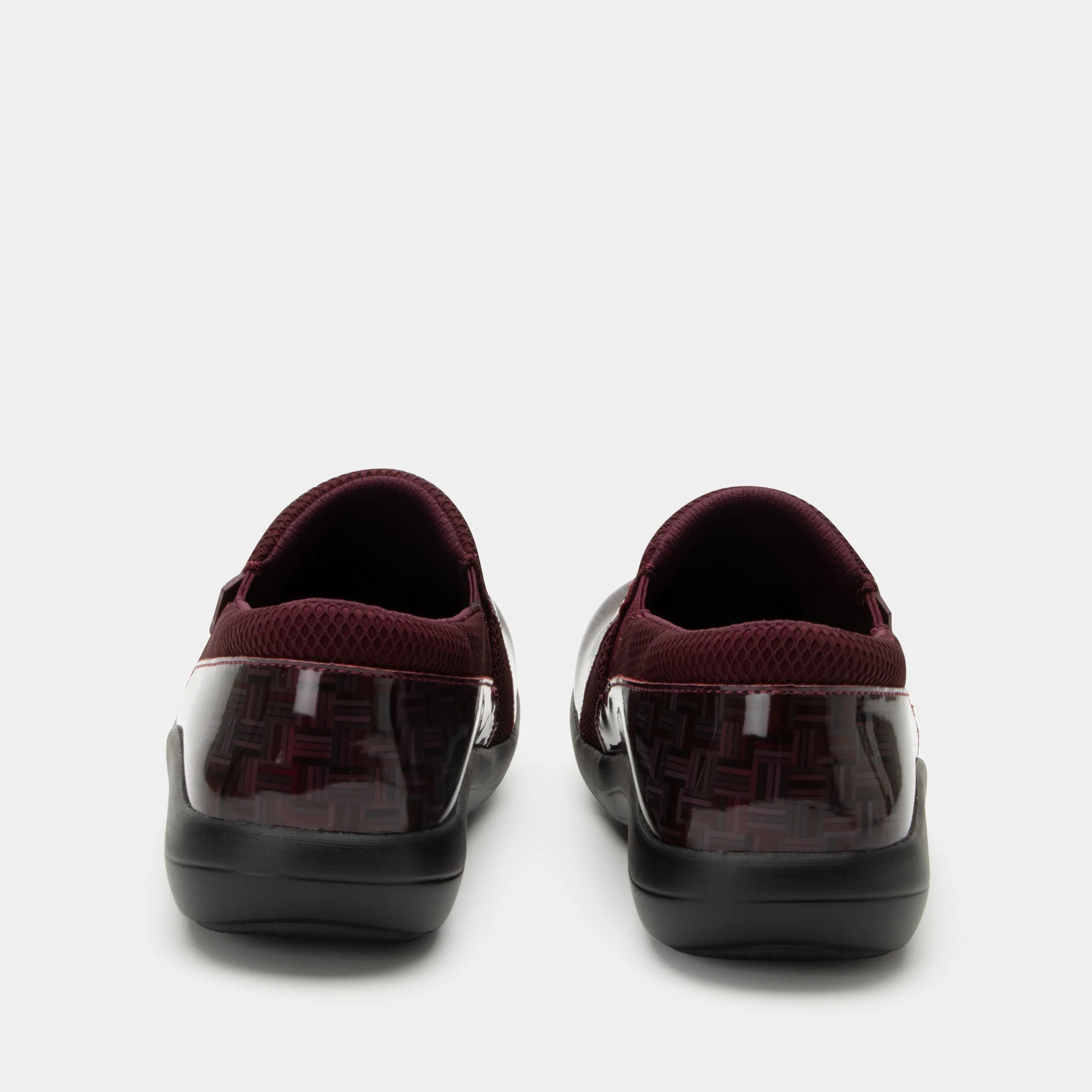 Duette Wine Block Shoe - Image 4