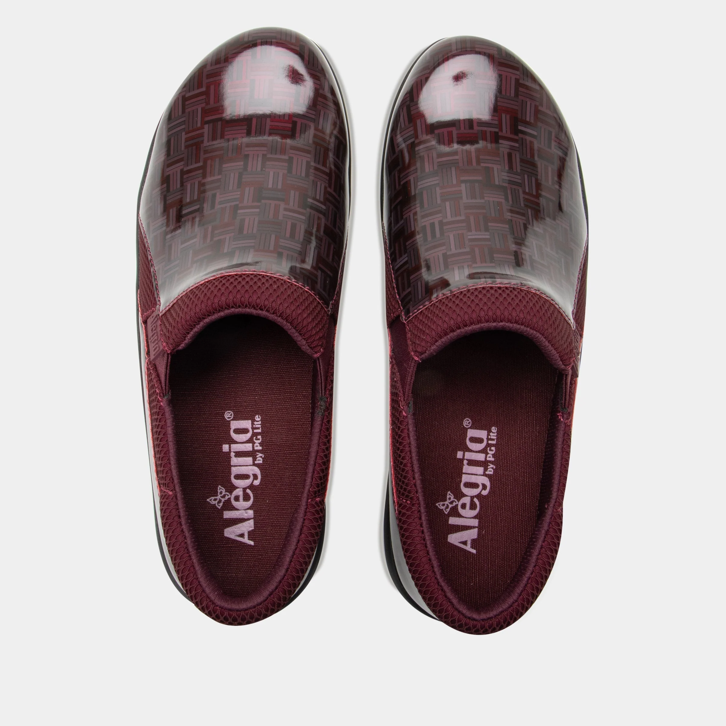 Duette Wine Block Shoe - Image 5