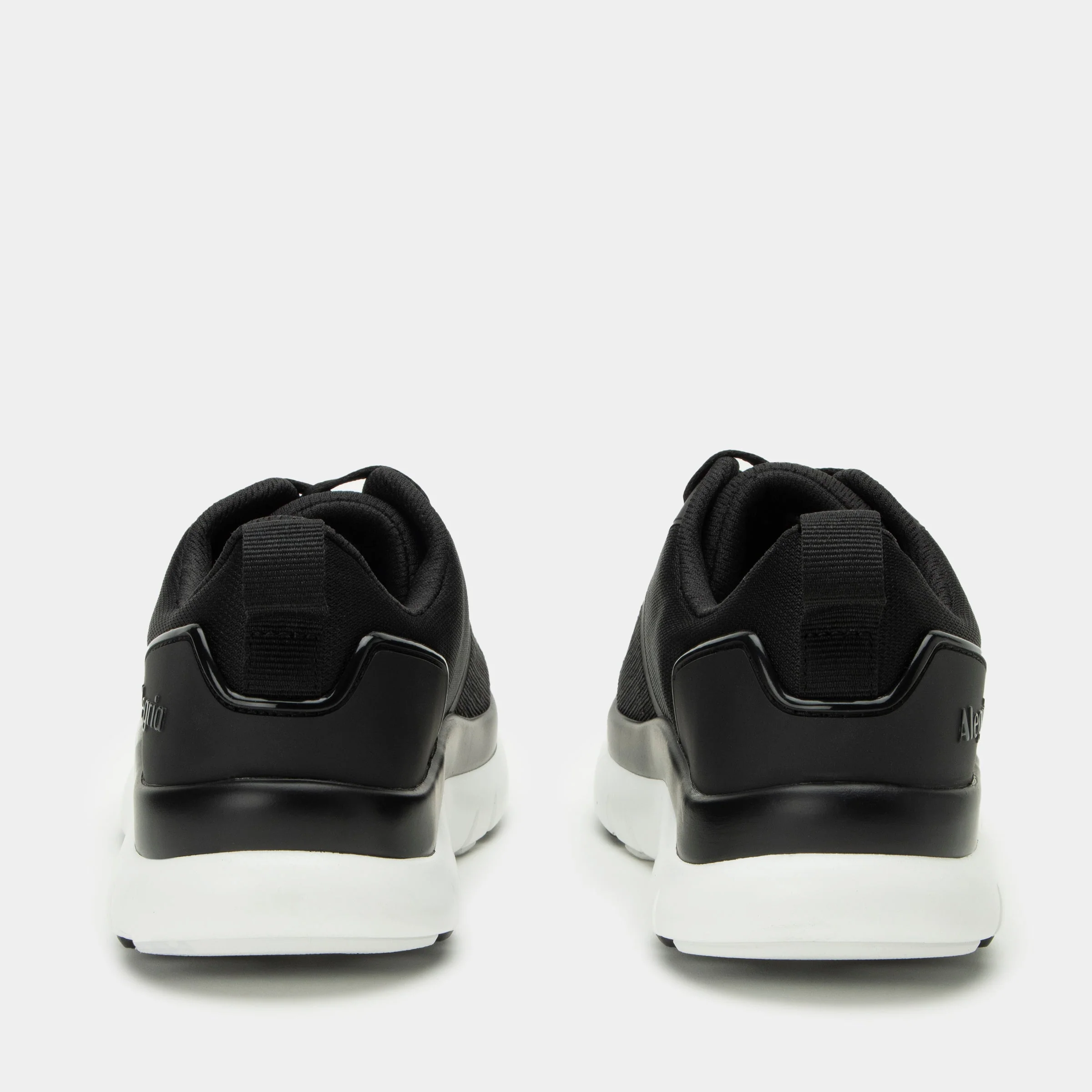 Eclips Black Mesh Shoe - Image 4
