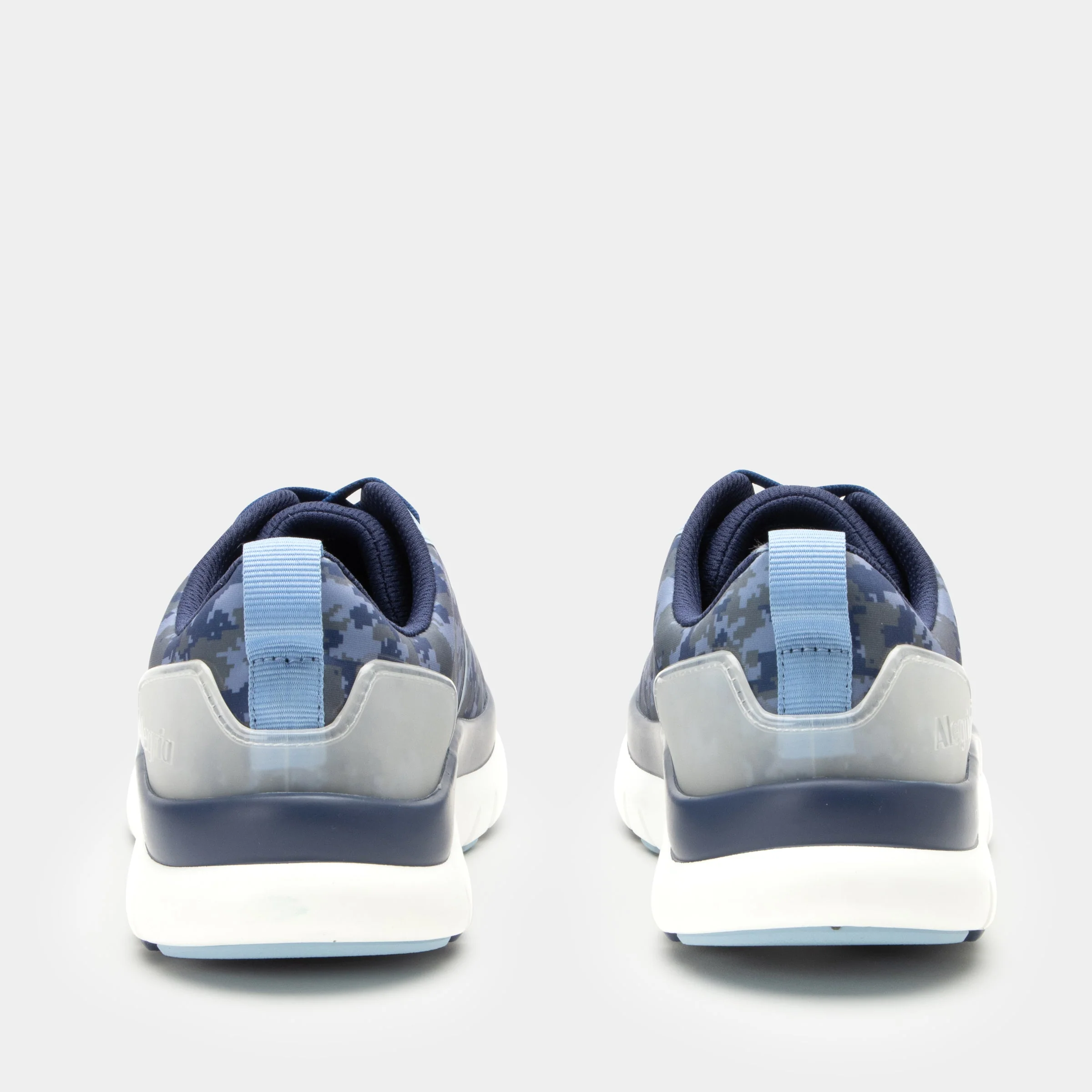 Eclips Digi Blue Shoe - Image 4