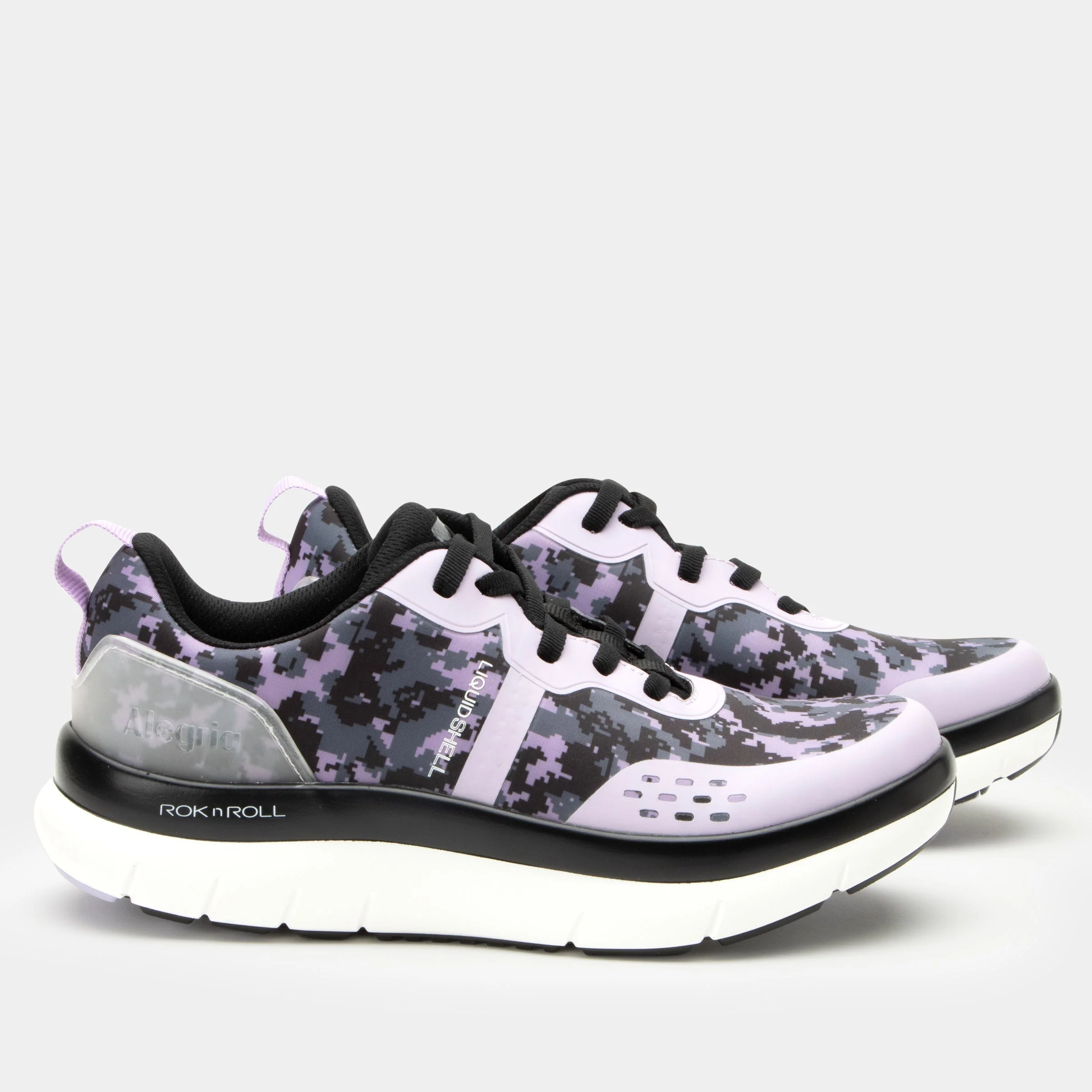 Eclips Digi Lilac Shoe - Image 3