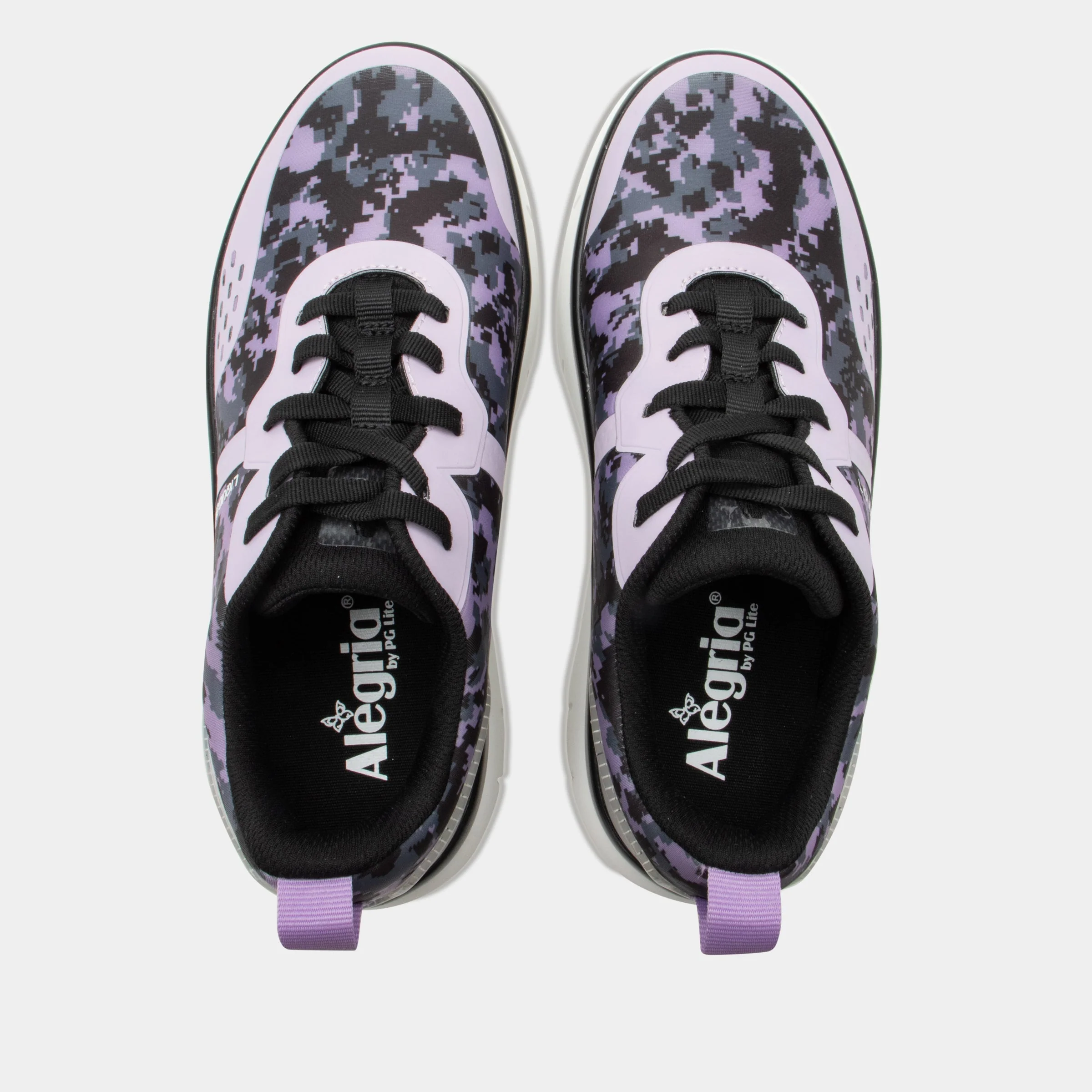 Eclips Digi Lilac Shoe - Image 5