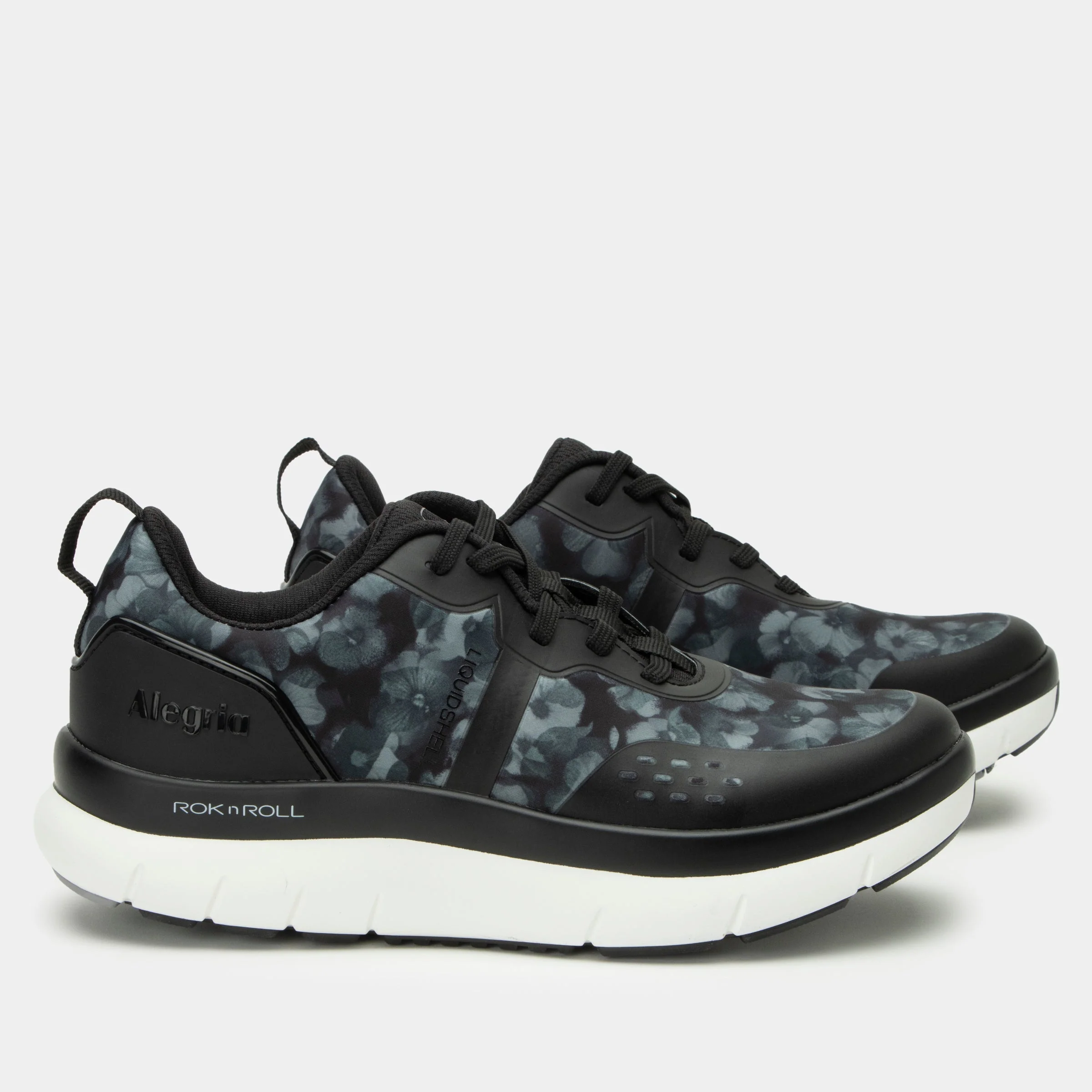 Eclips Pansy Power Black Shoe - Image 3