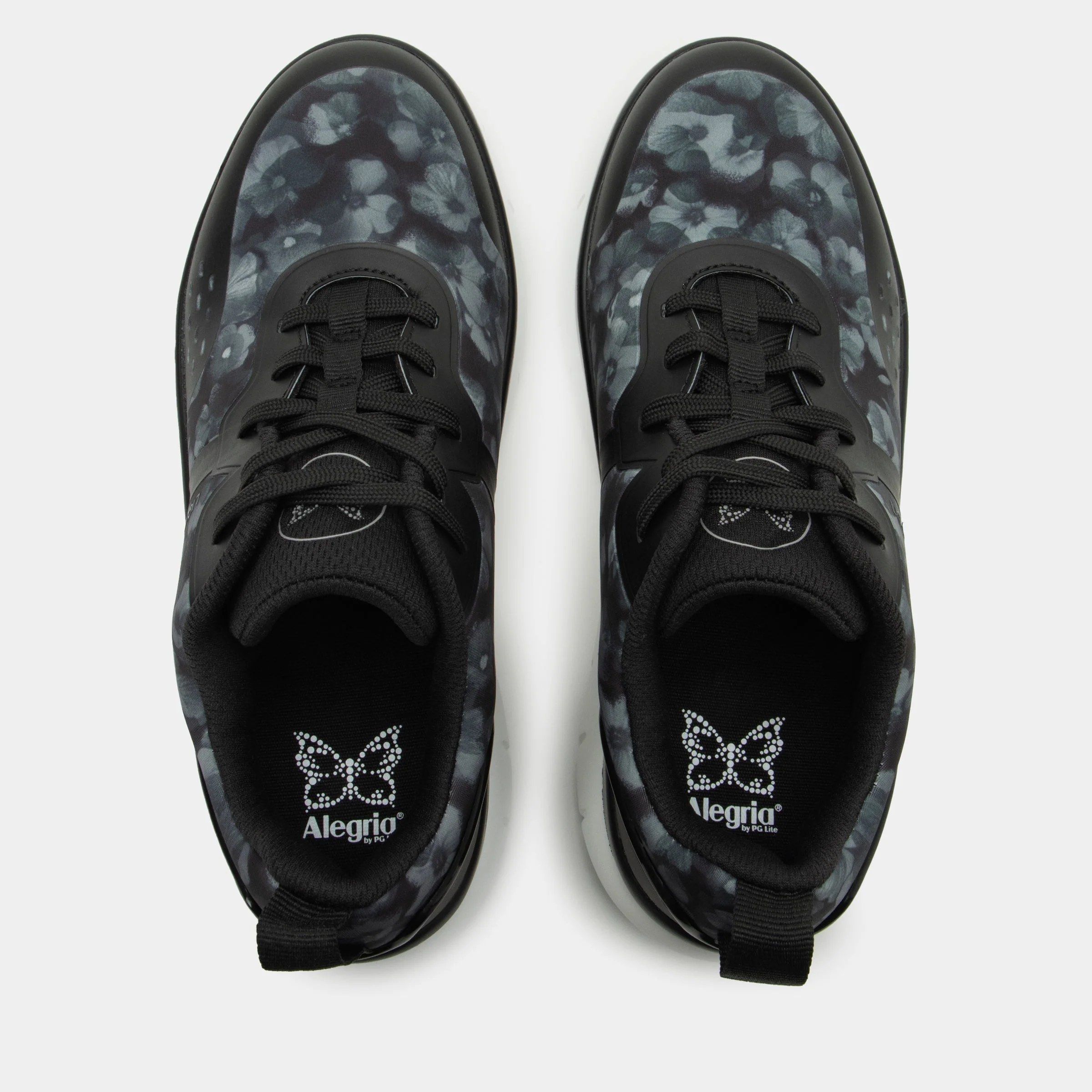 Eclips Pansy Power Black Shoe - Image 5