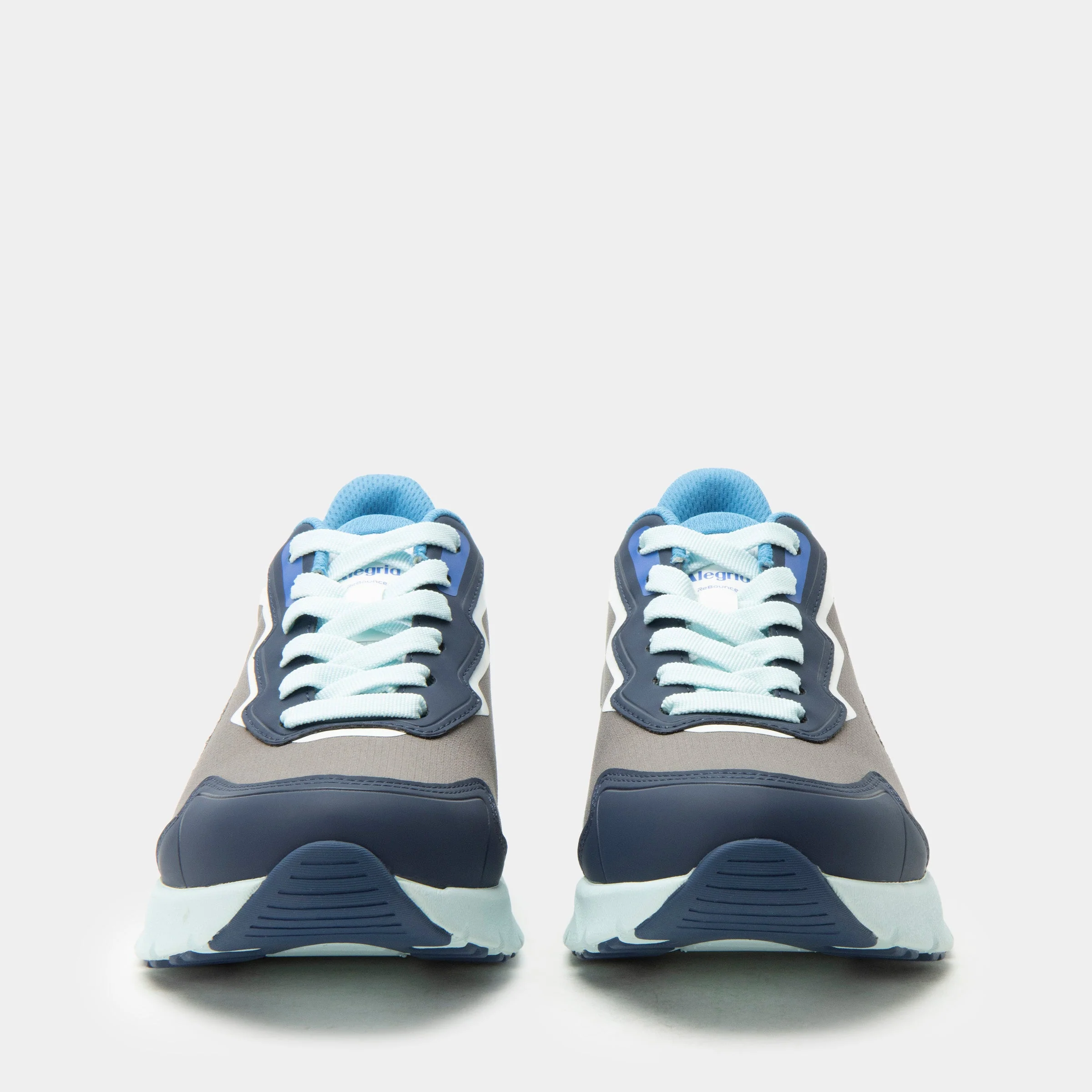 Exhault Cyber Blue Shoe - Image 6
