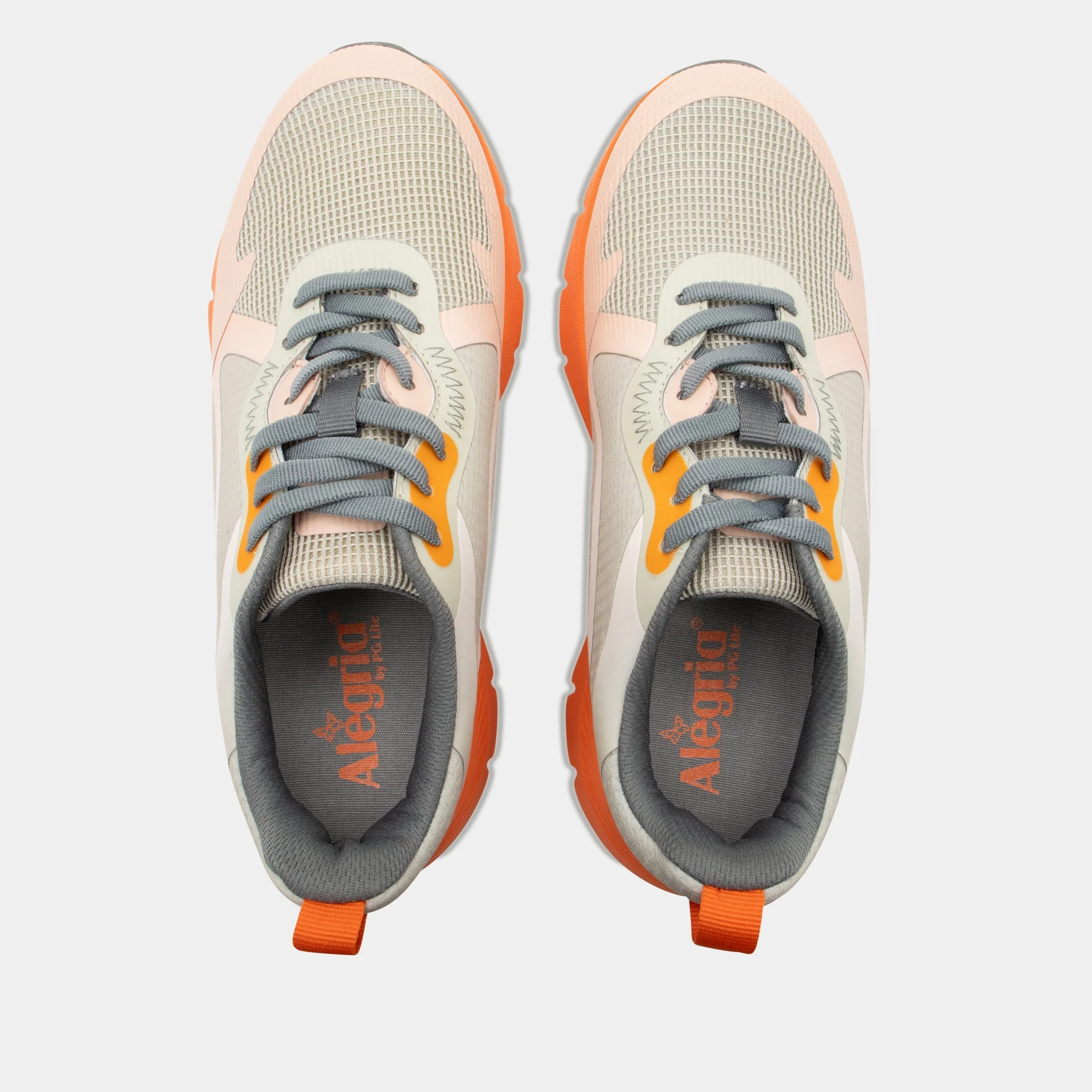Exhault Electric Orange Shoe - Image 5