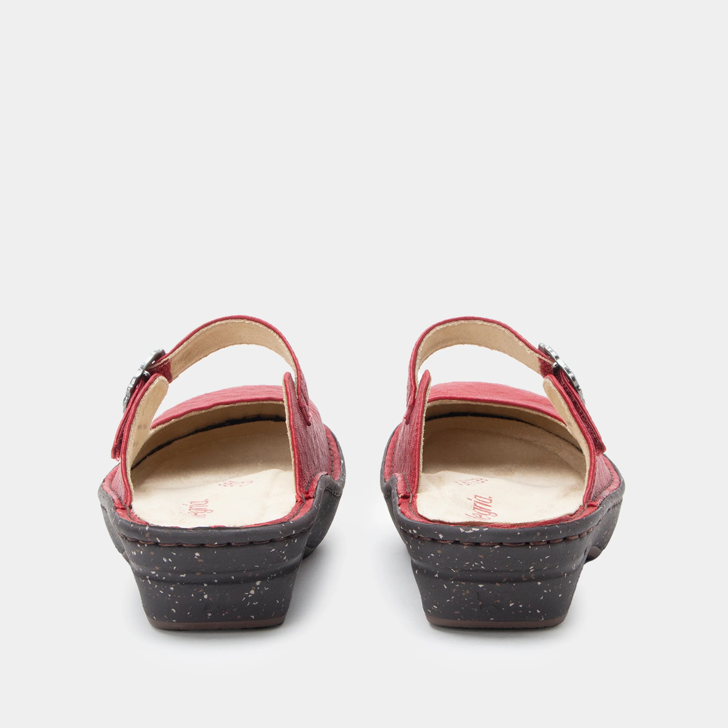Fabel Crimson Shoe - Image 4