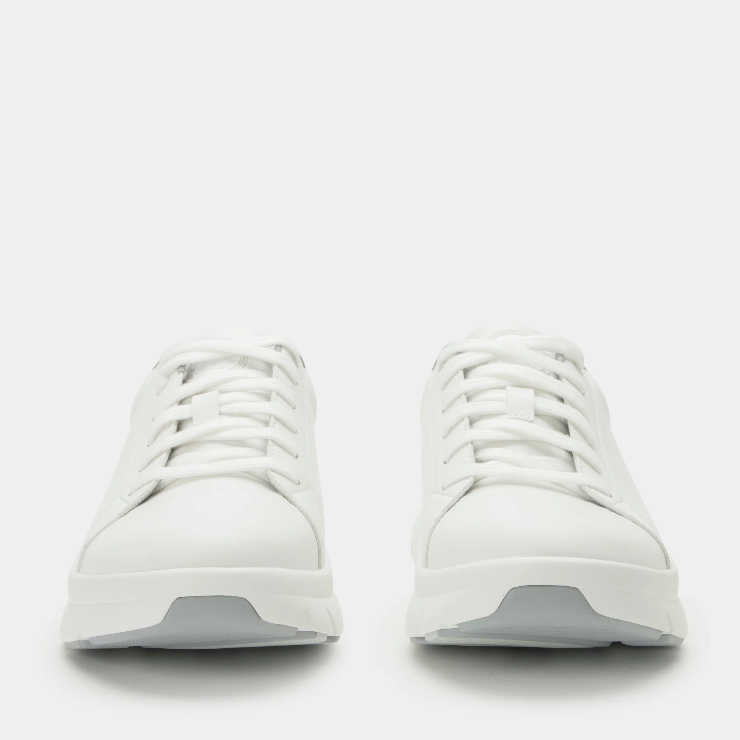 Flote White Shoe - Image 6