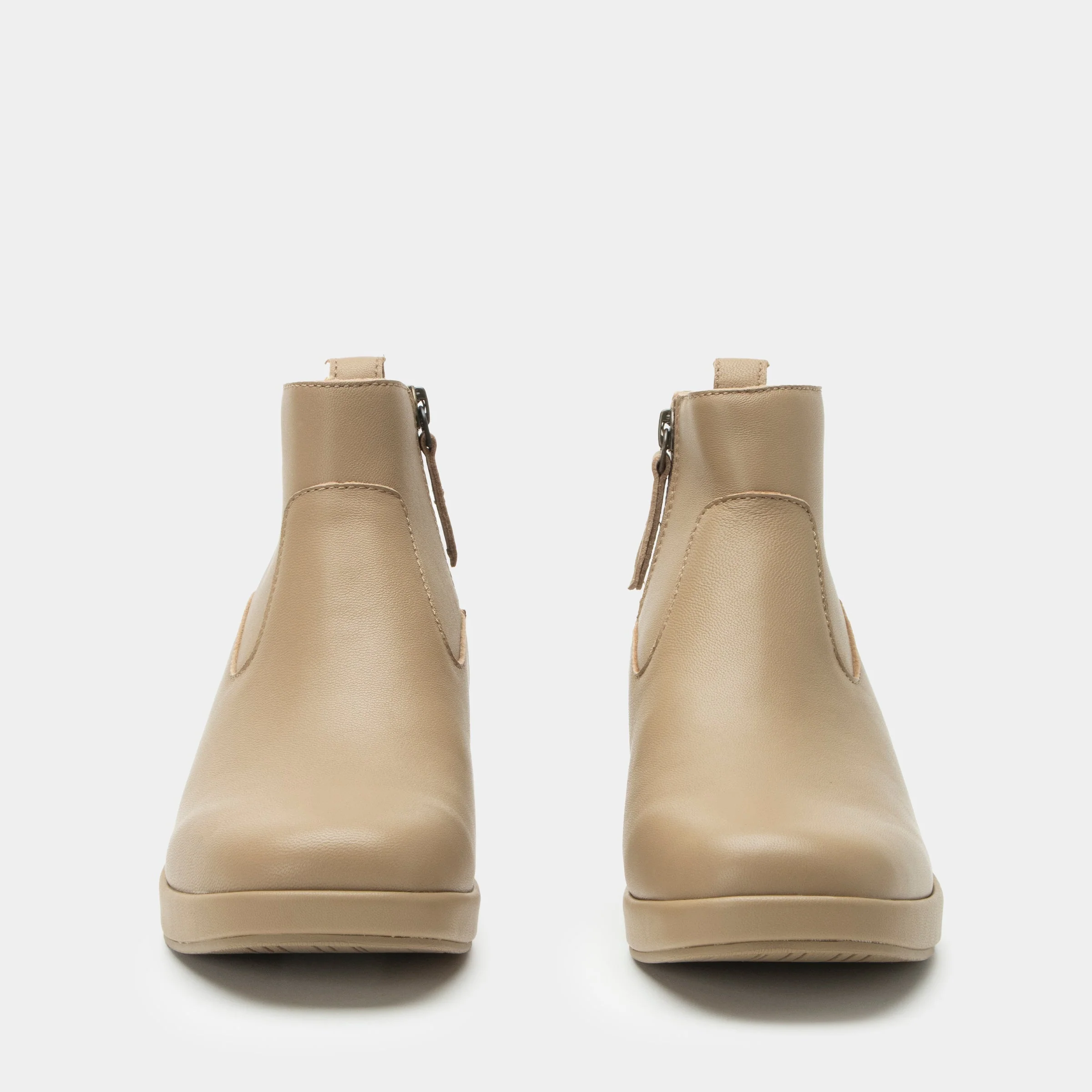 Hadi Beige Boot - Image 6