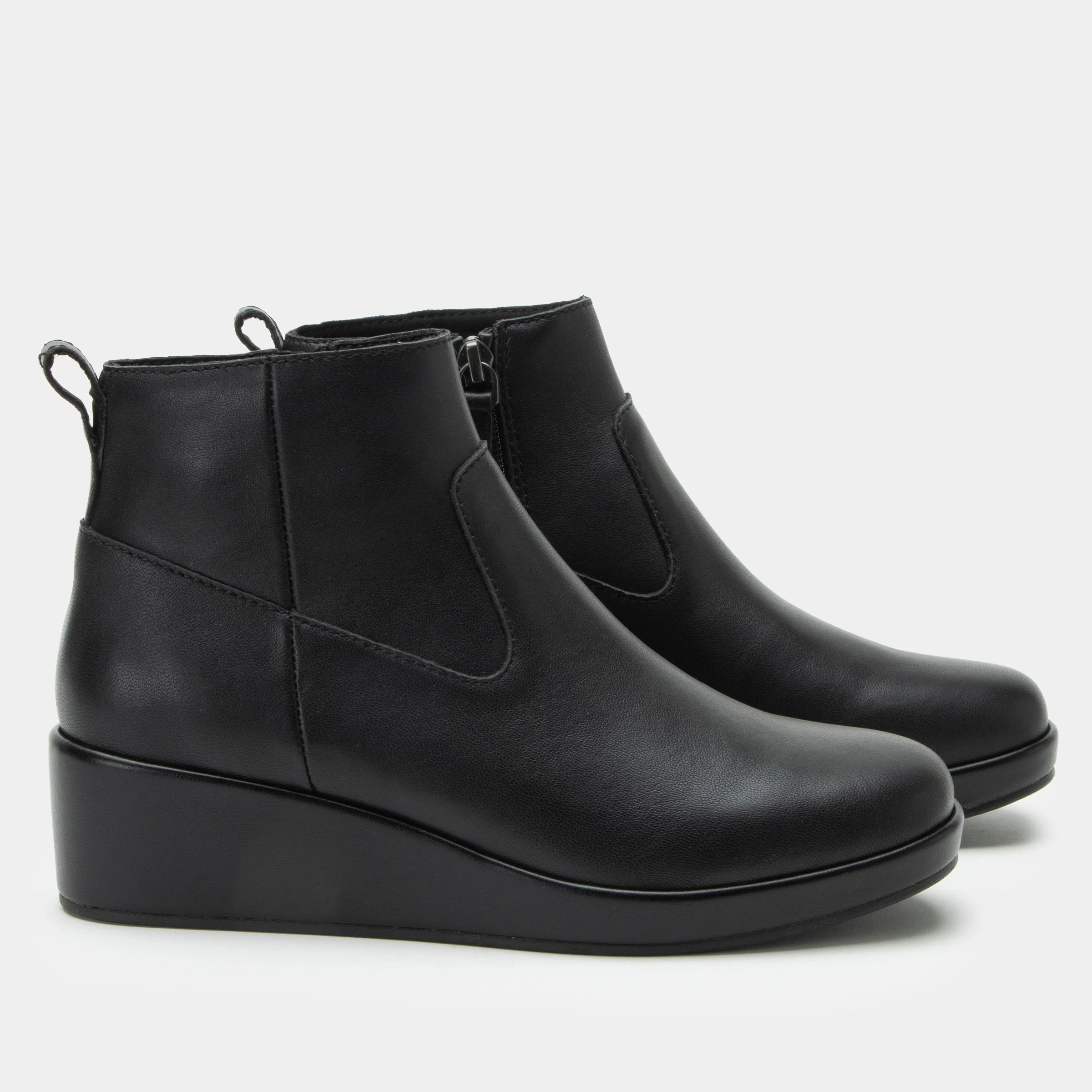 Hadi Black Boot - Image 3