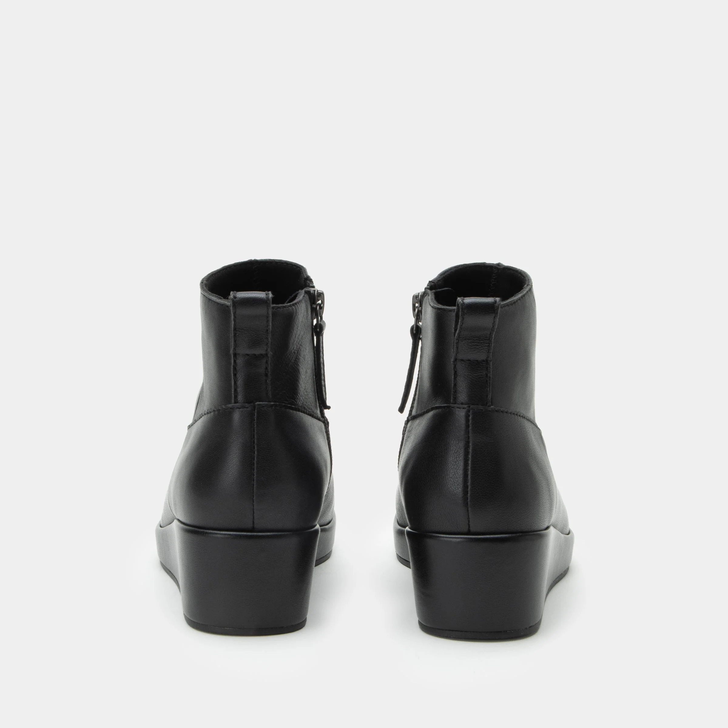 Hadi Black Boot - Image 4