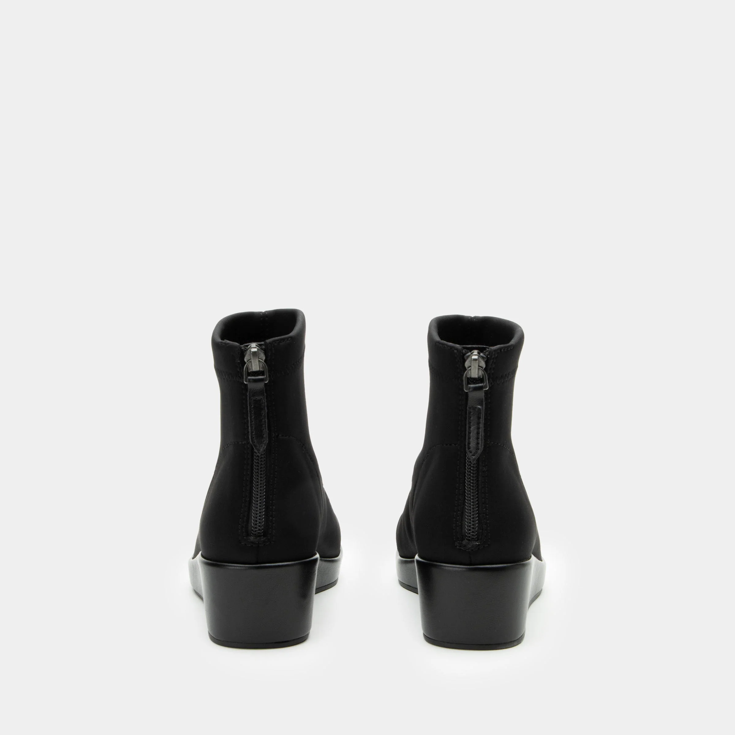 Harmoni Black Boot - Image 4