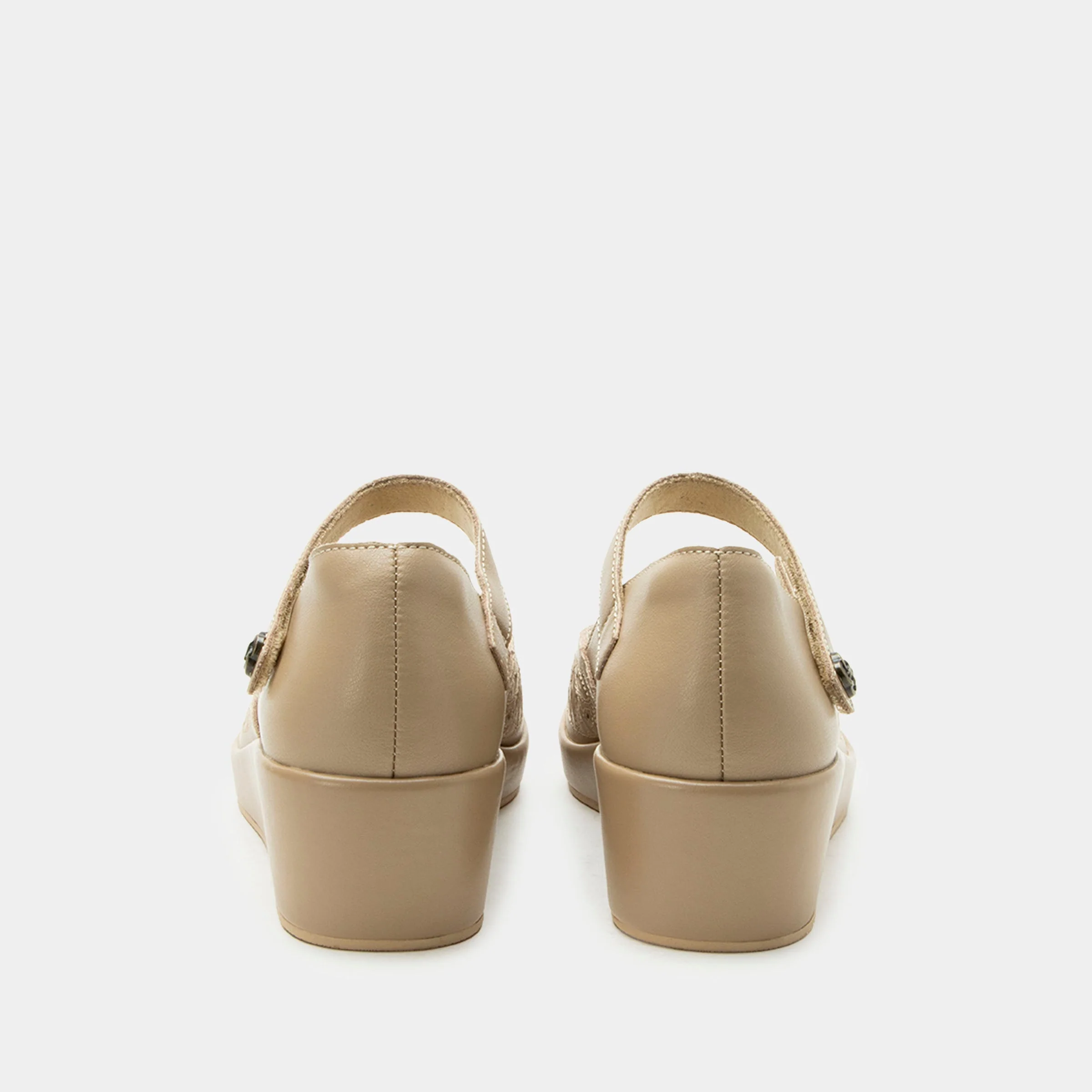 Hayes Beige Breeze Shoe - Image 3