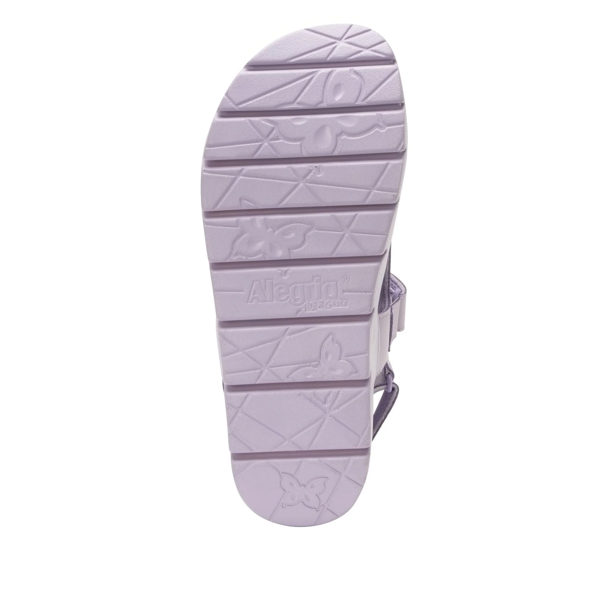 Henlee Lilac Sandal - Image 6