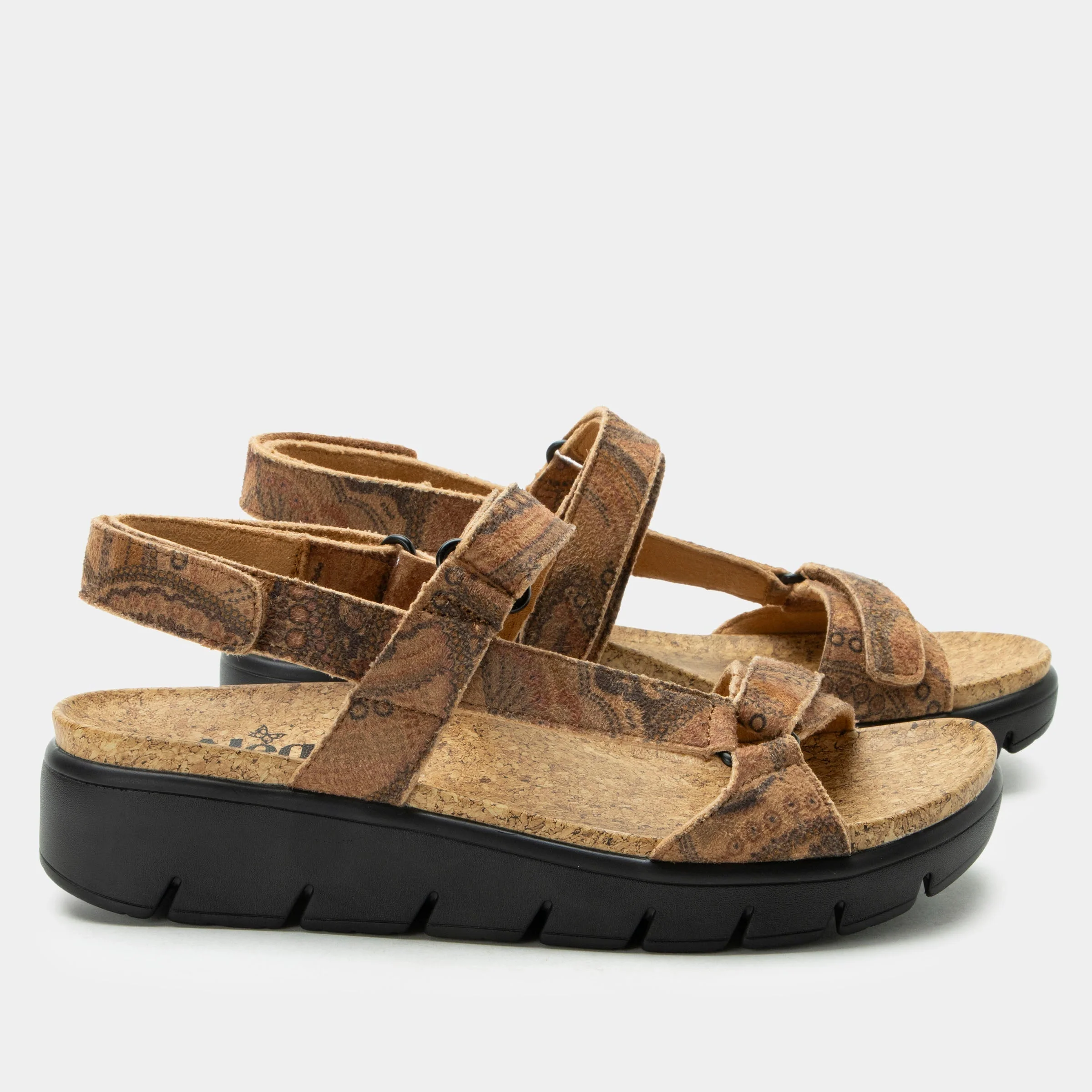 Henna Folkie Sandal - Image 2