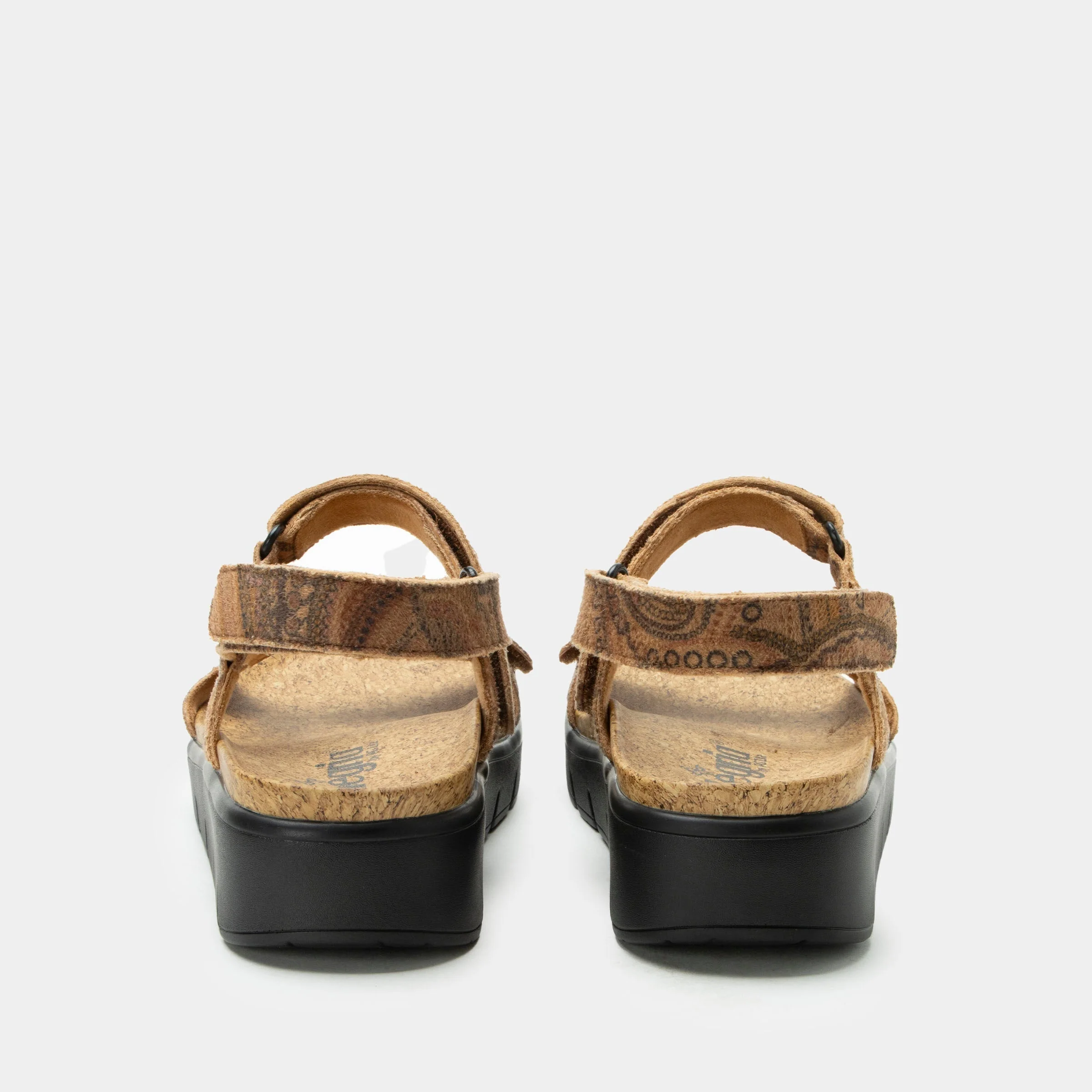 Henna Folkie Sandal - Image 3
