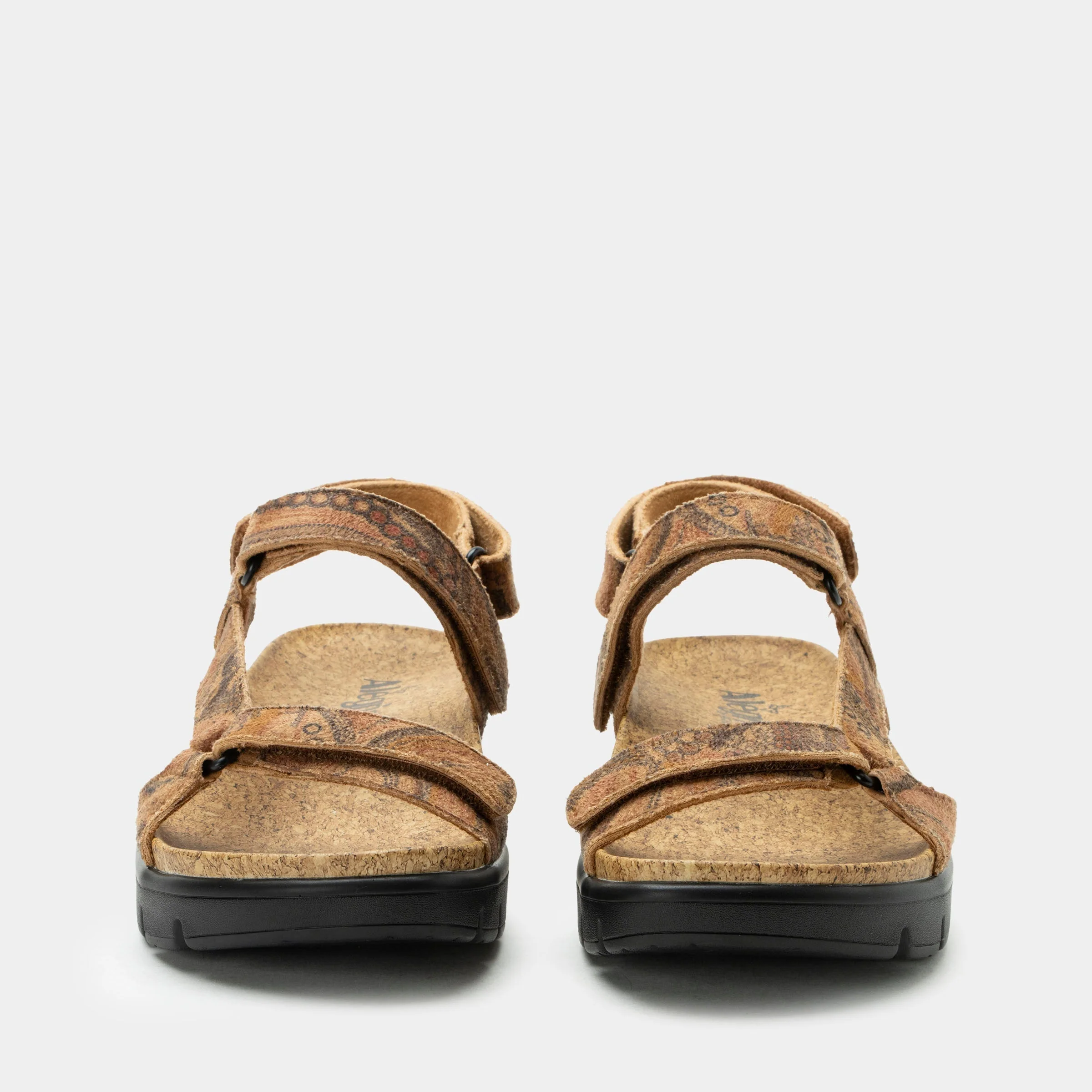 Henna Folkie Sandal - Image 5