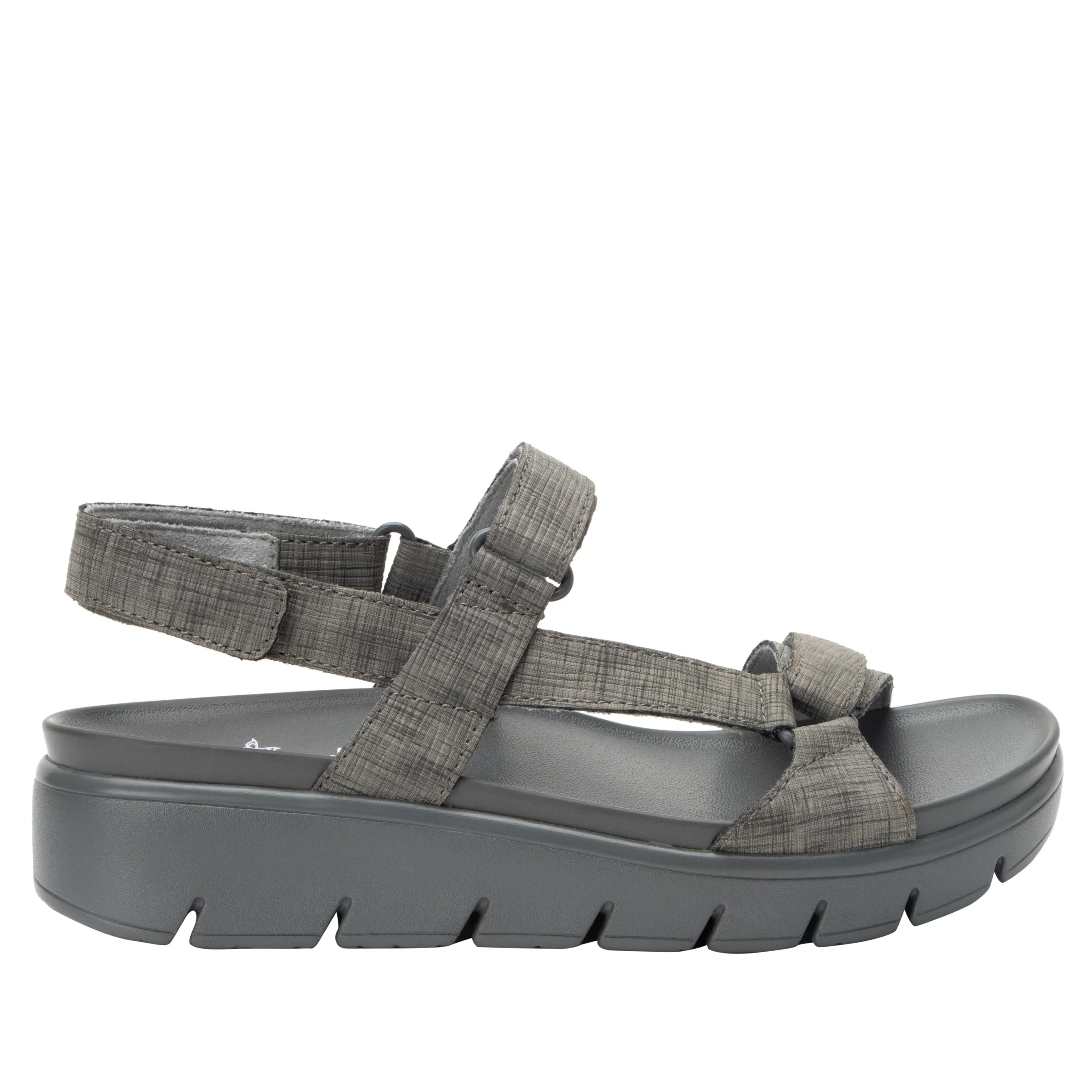 Henna Steel Sandal - Image 3