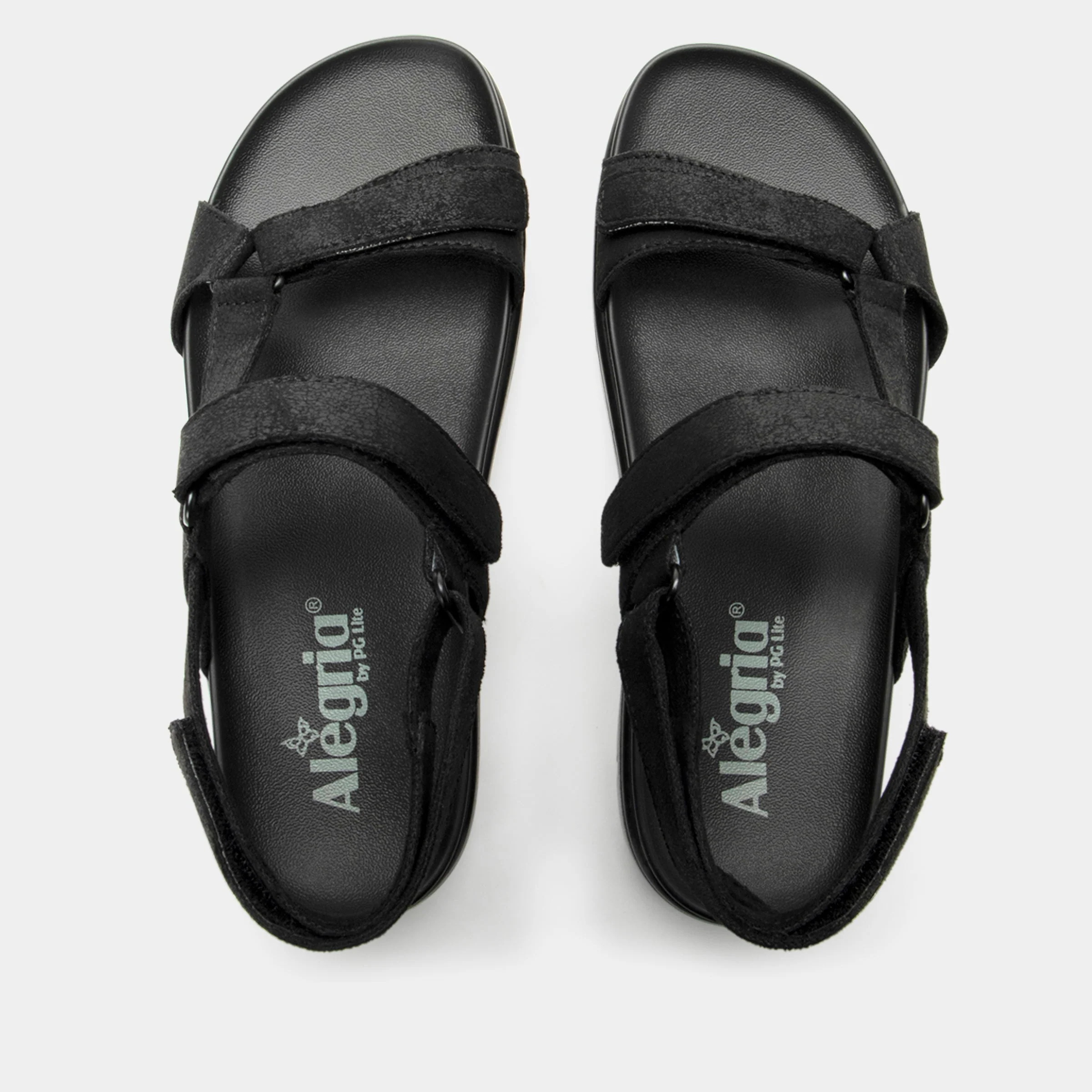 Henna They Call Me Mellow Black Sandal - Image 5