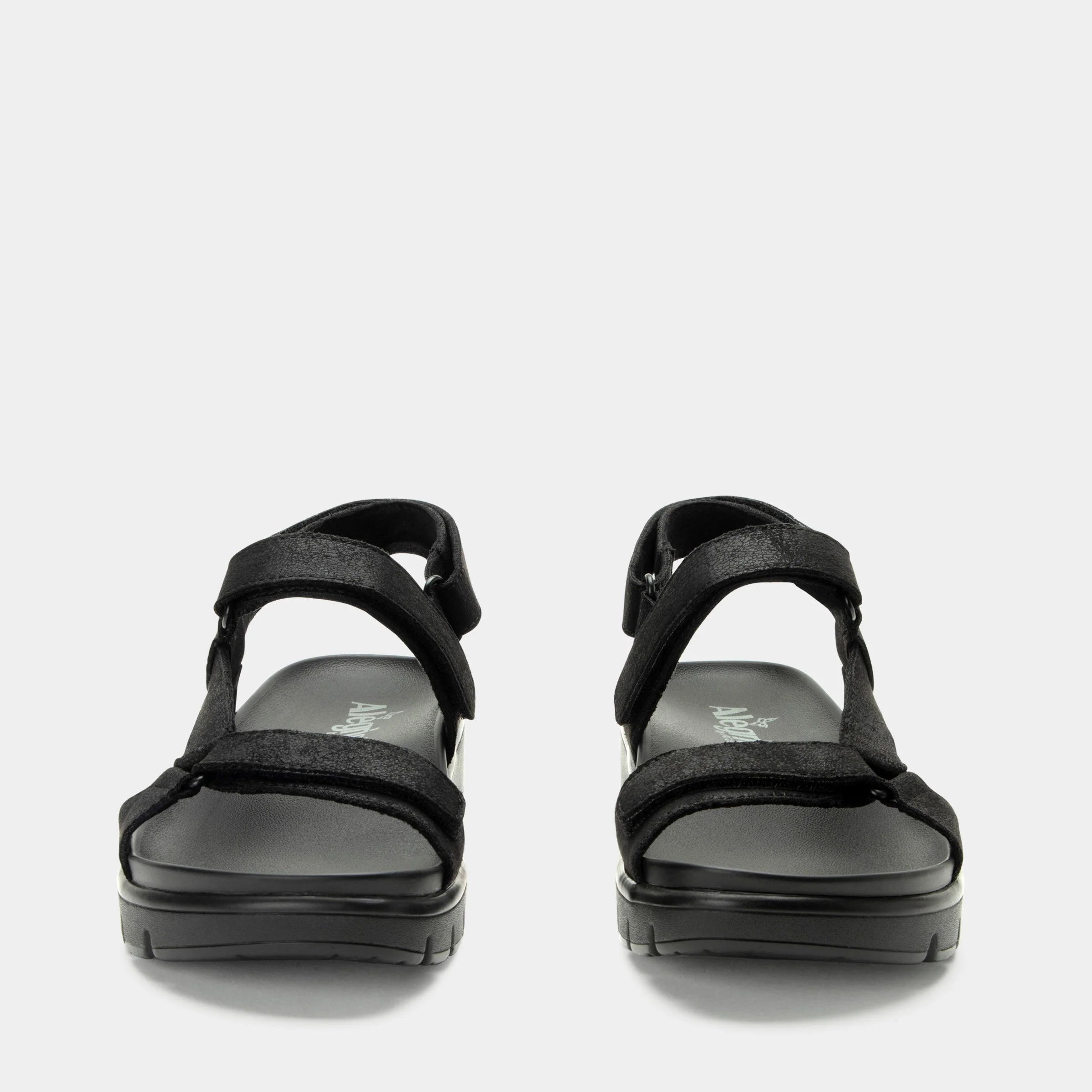 Henna They Call Me Mellow Black Sandal - Image 6