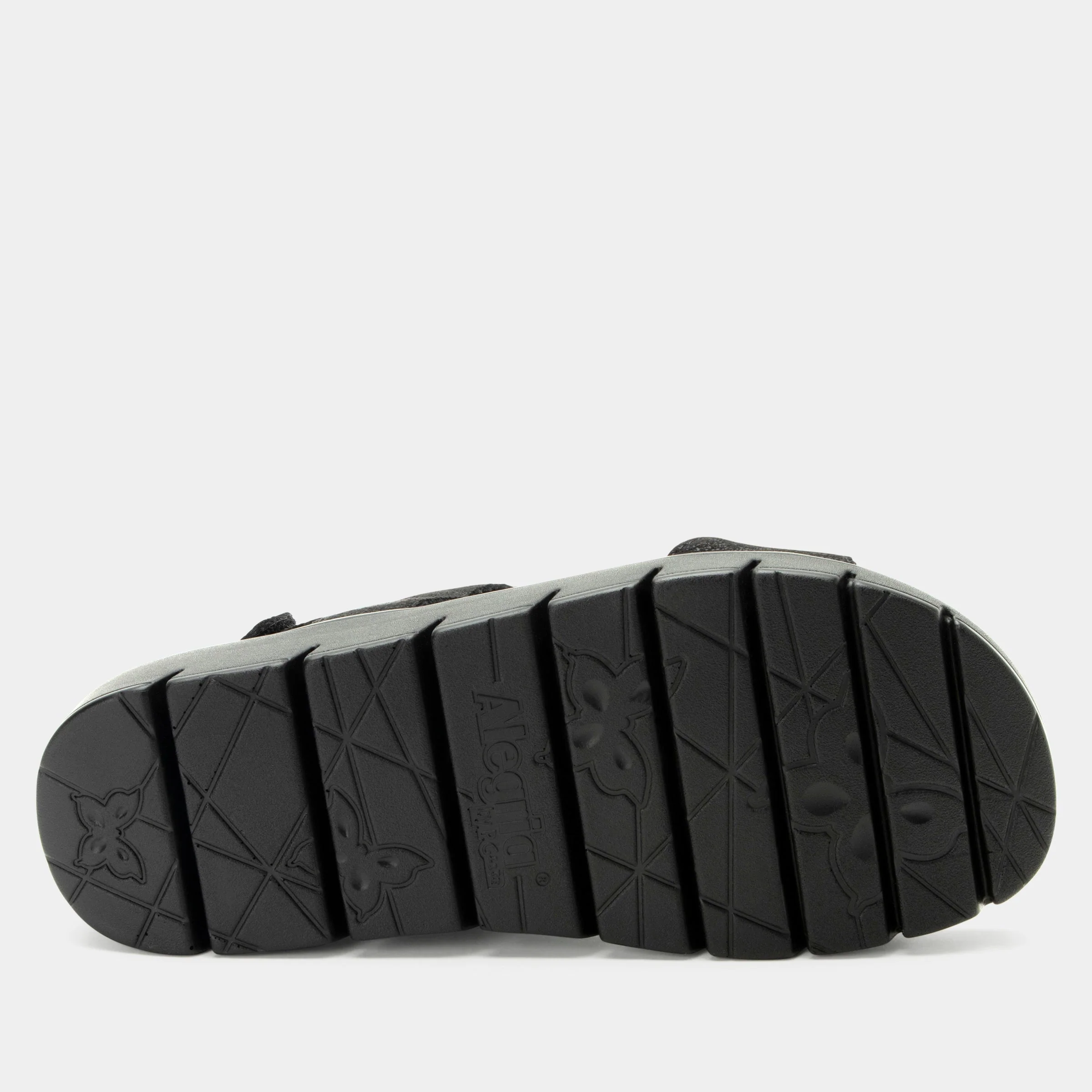 Henna They Call Me Mellow Black Sandal - Image 7