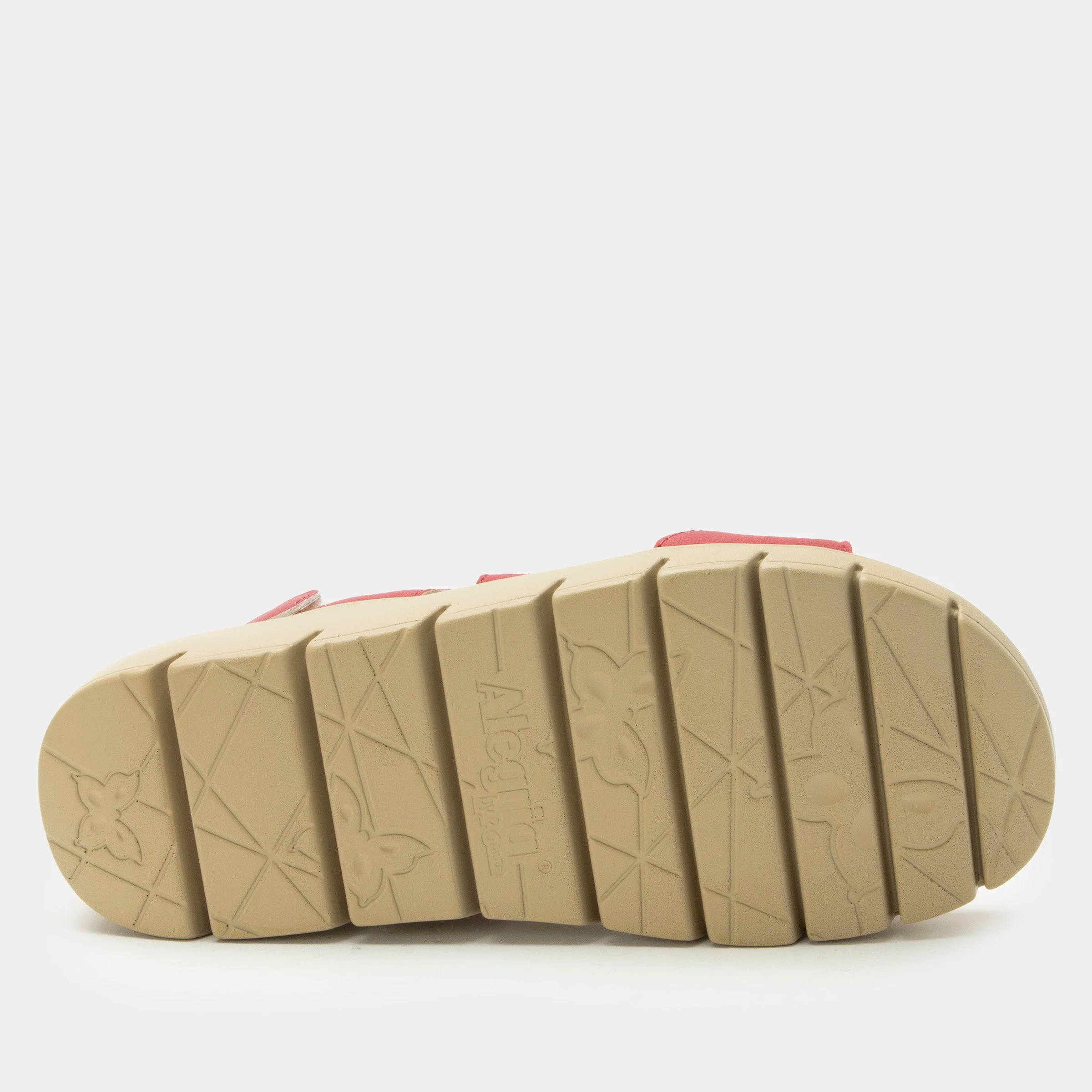 Henna Washed Ruby Sandal - Image 6
