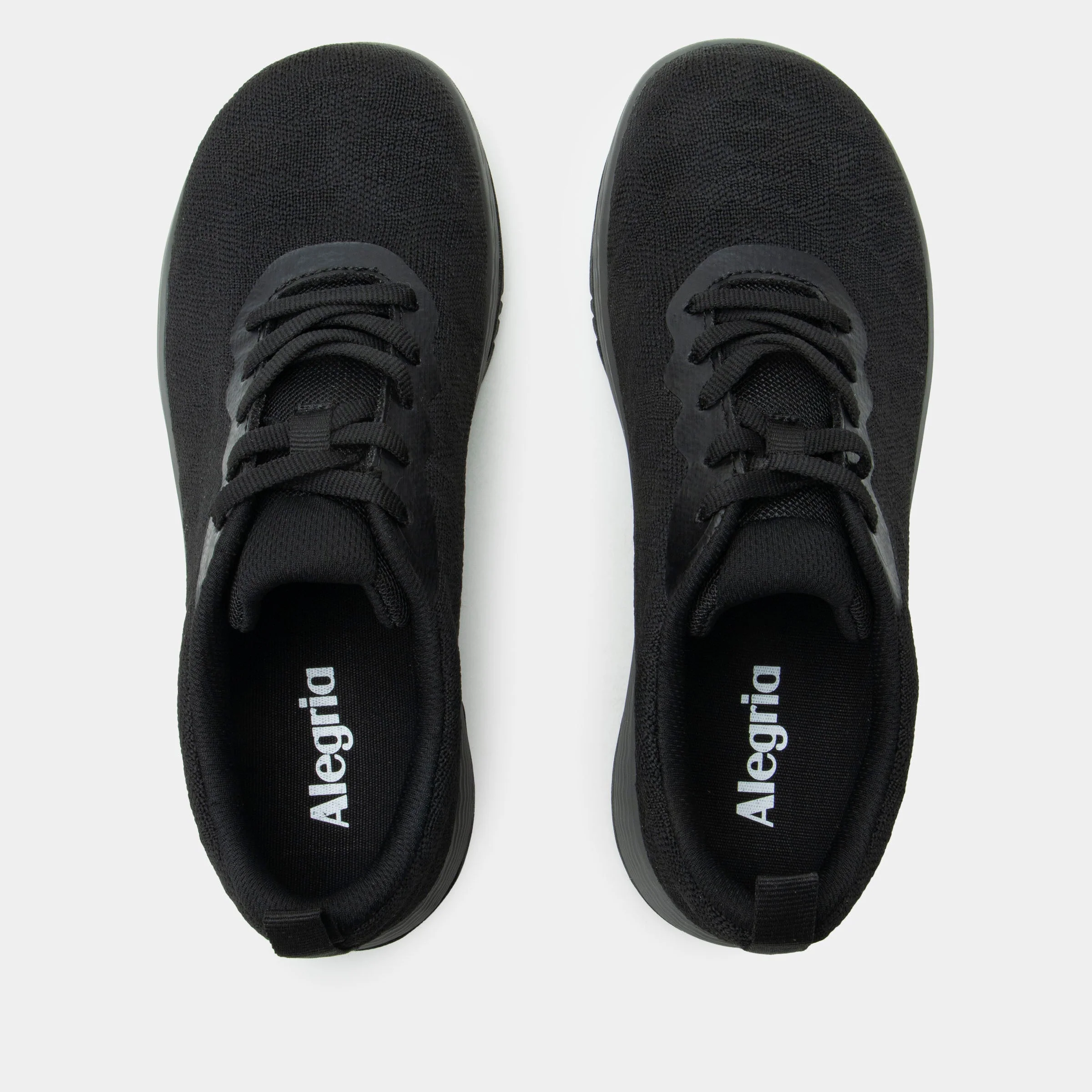 In8 All Black Shoe - Image 4