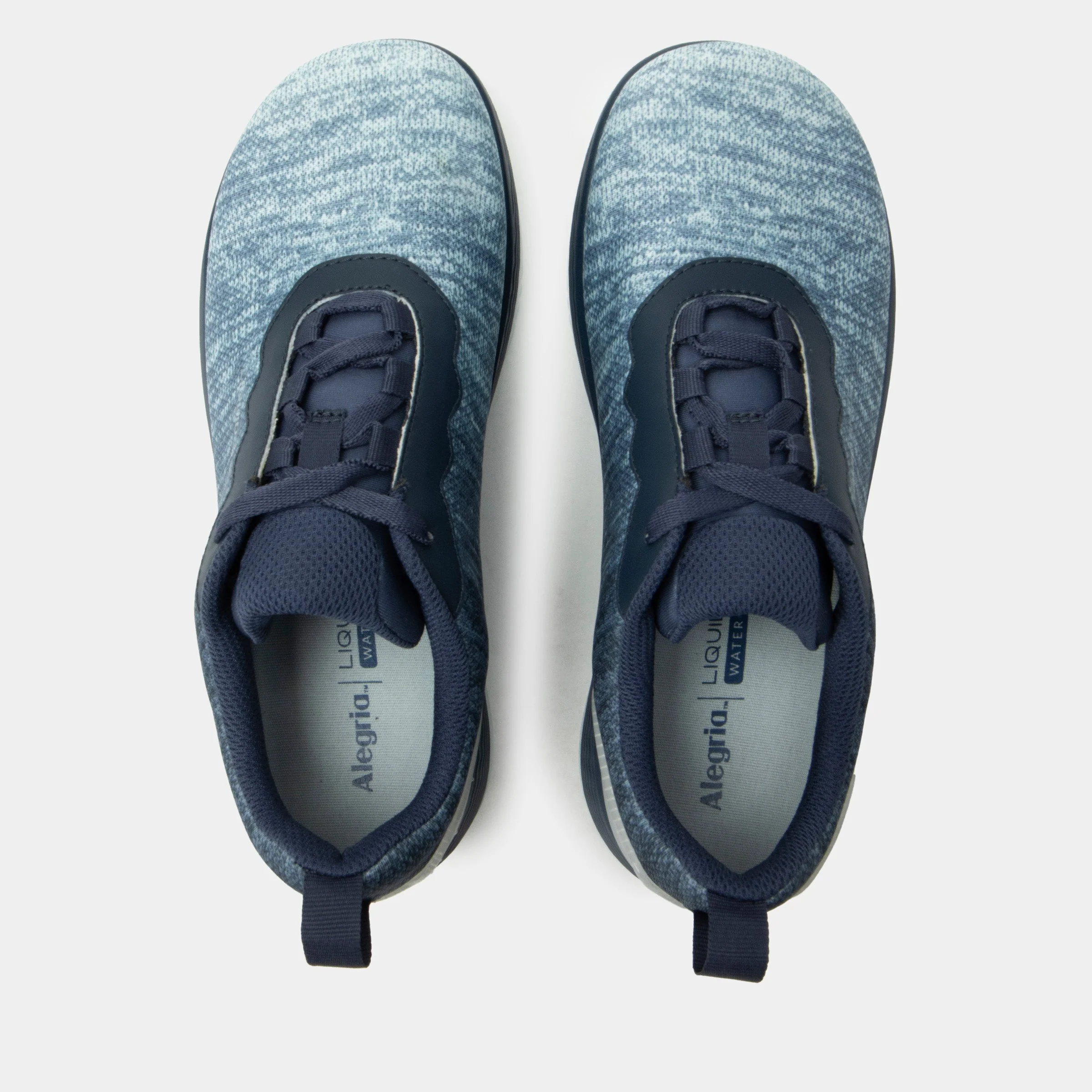 In8 Ombré Blue Shoe - Image 5
