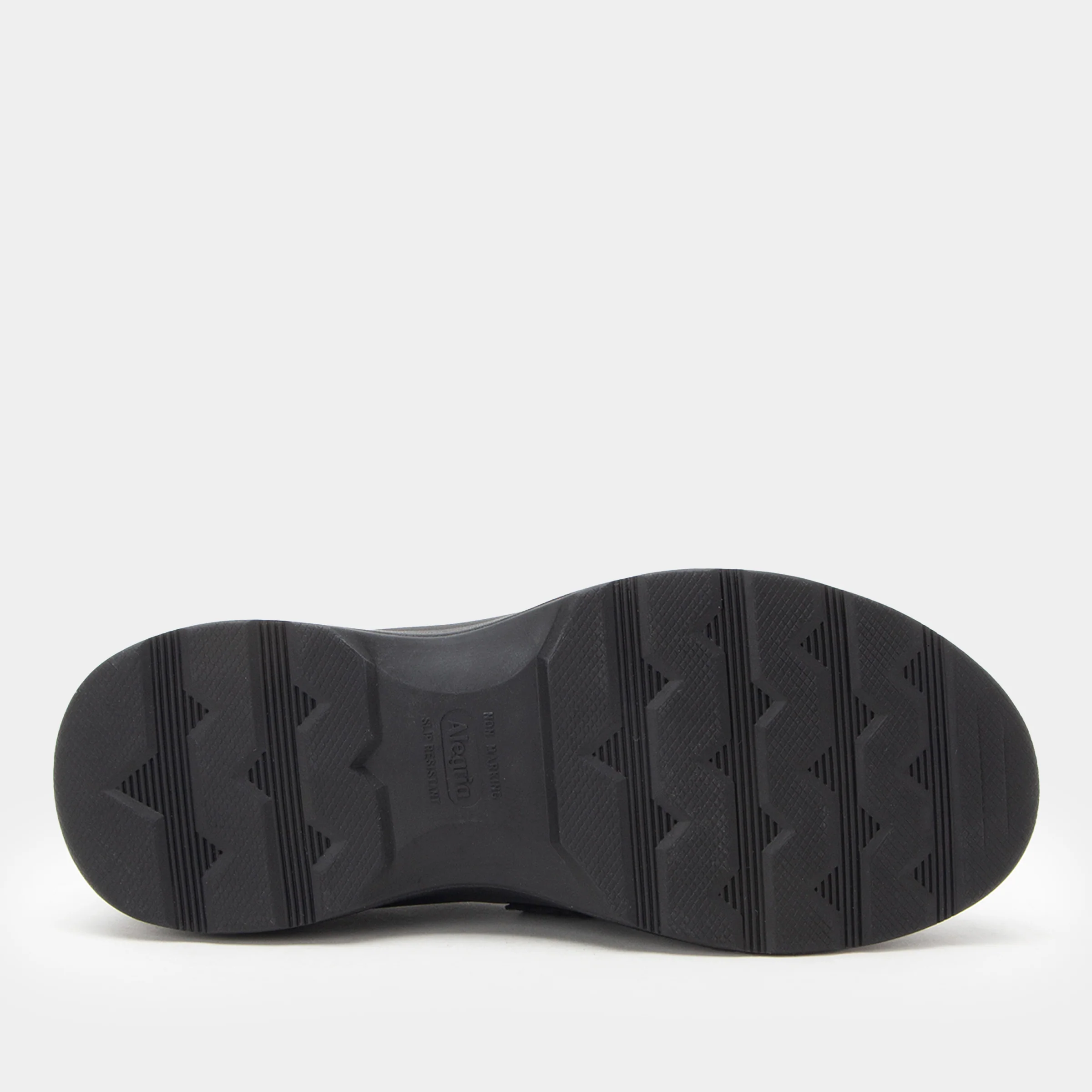 Janna Black Tie Shoe - Image 7