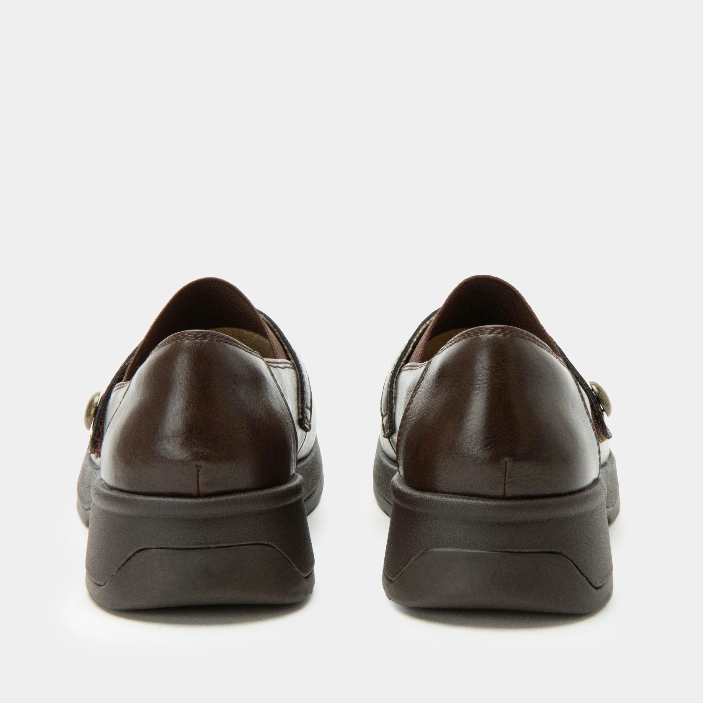 Janna Dark Chocolate Shoe - Image 4