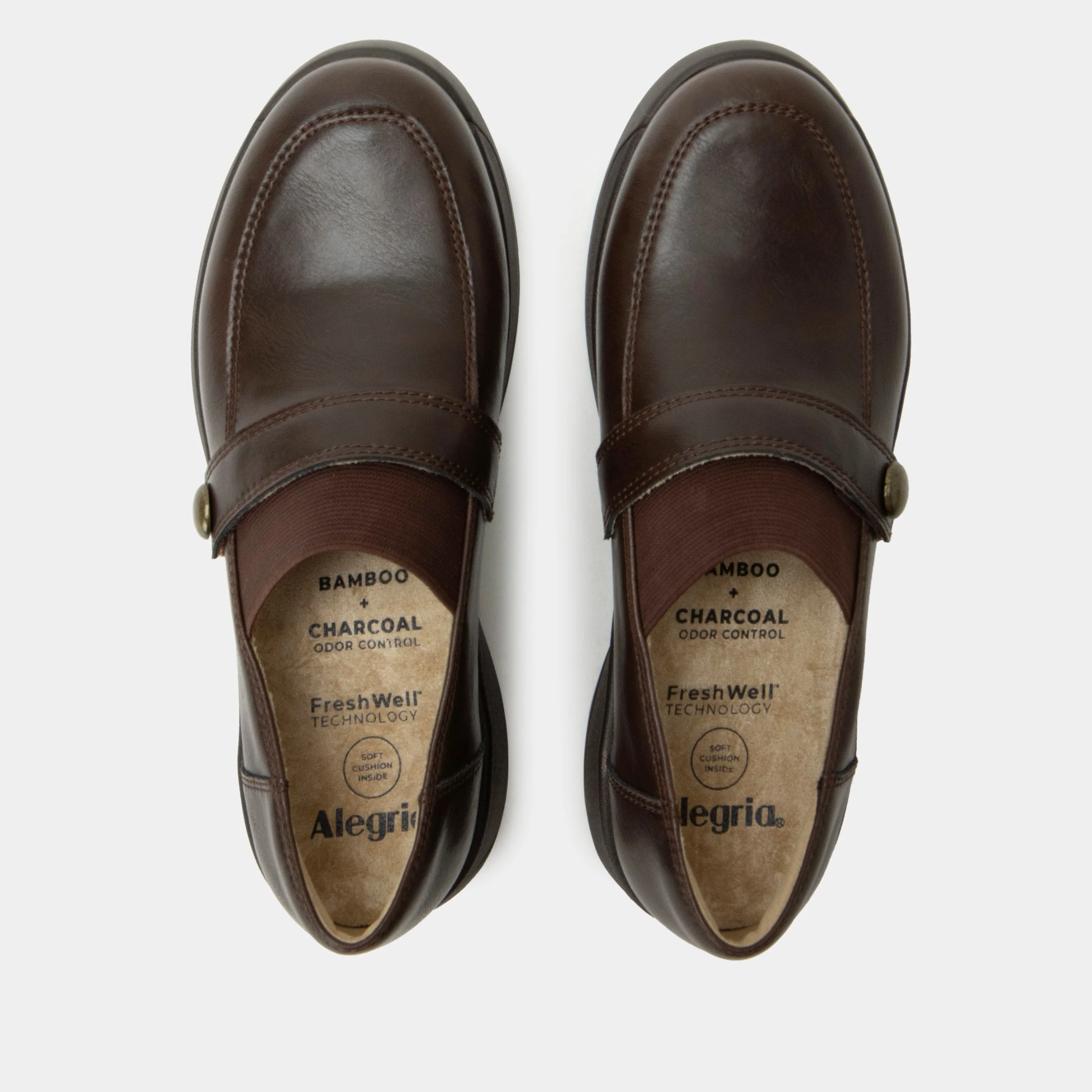 Janna Dark Chocolate Shoe - Image 5