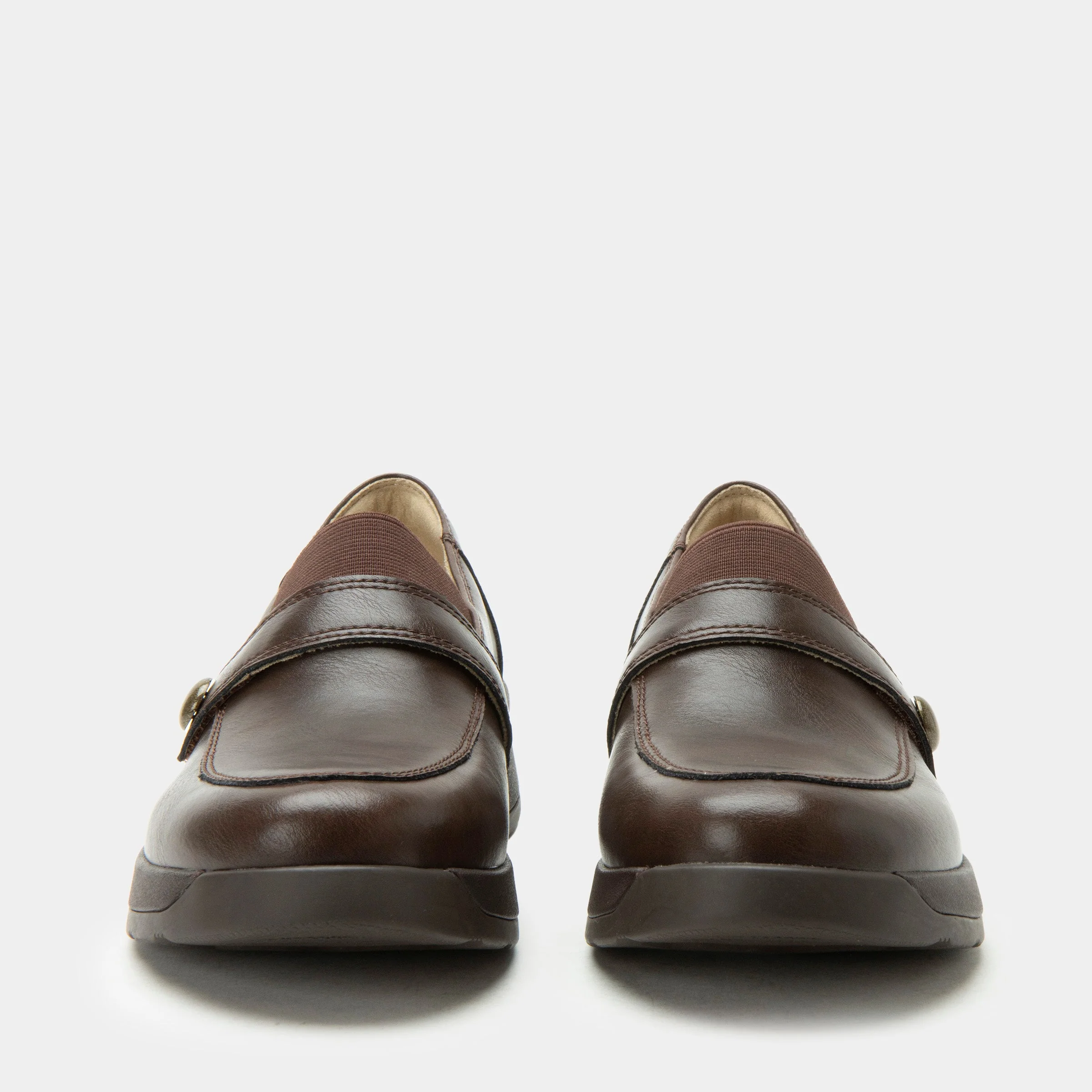 Janna Dark Chocolate Shoe - Image 6